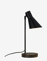 Dyberg Larsen - DL 12 Table lamp - schreibtisch- & tischlampen - black - 2