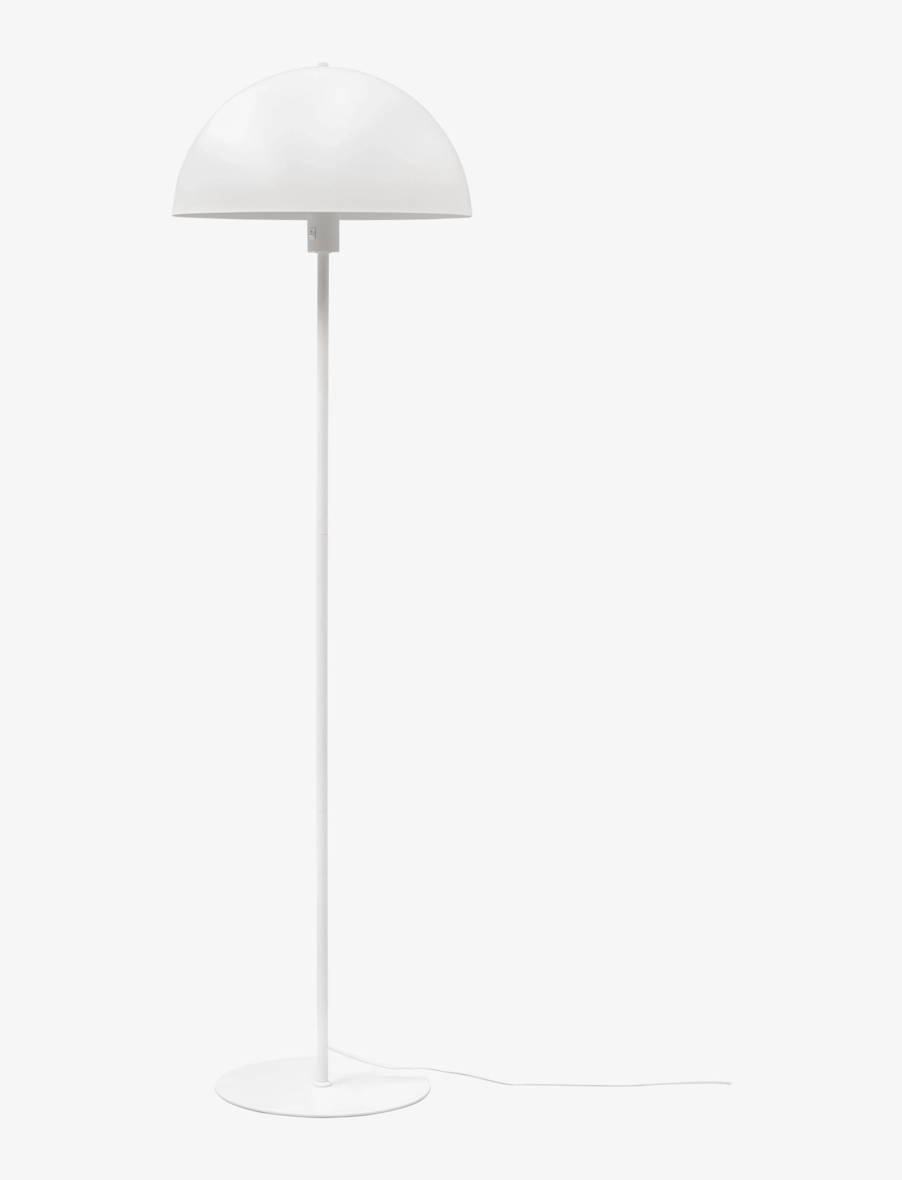 DYBERG LARSEN Stockholm Gulvlampe Matt Hvid Weiß - H140CM - Unisex