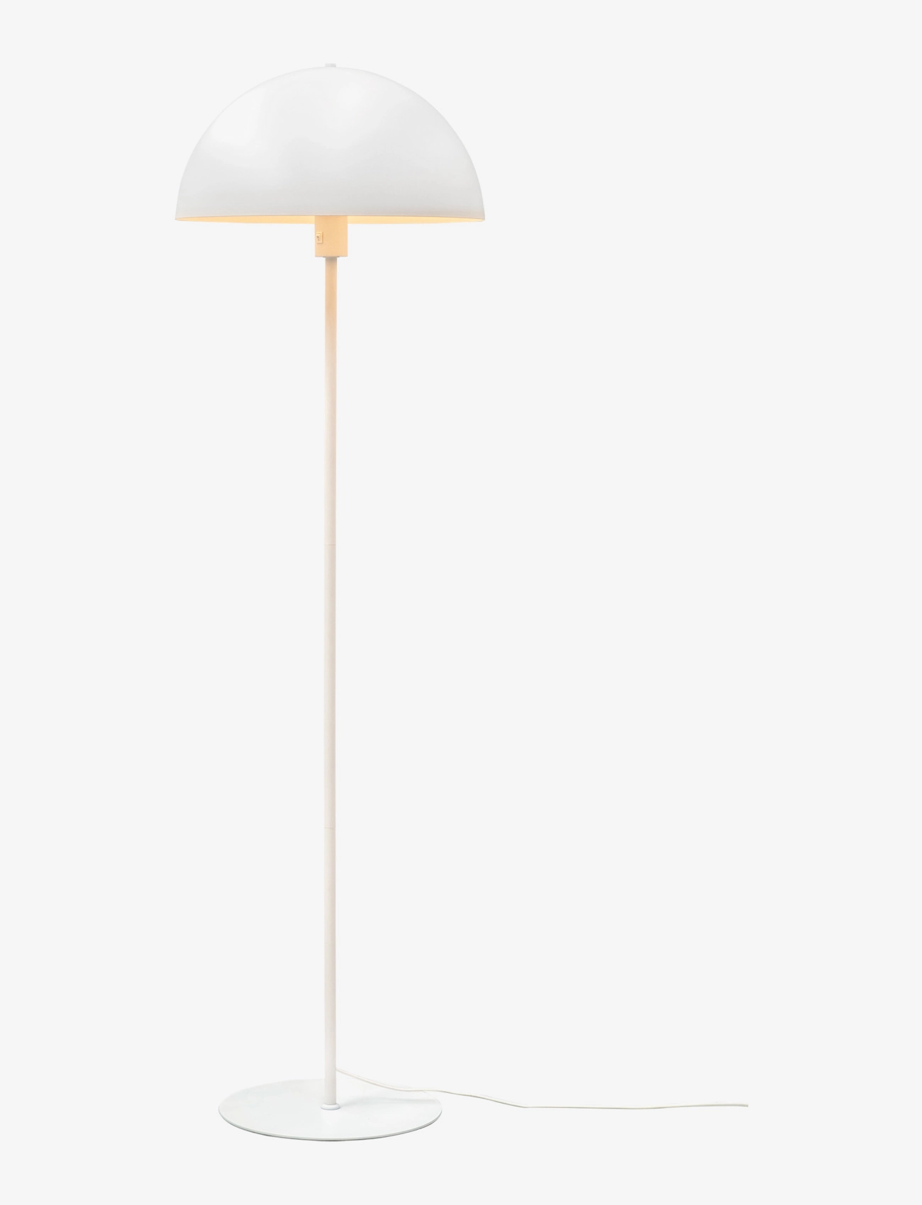 Dyberg Larsen - Stockholm white floor lamp - lampadaires - matt white - 2