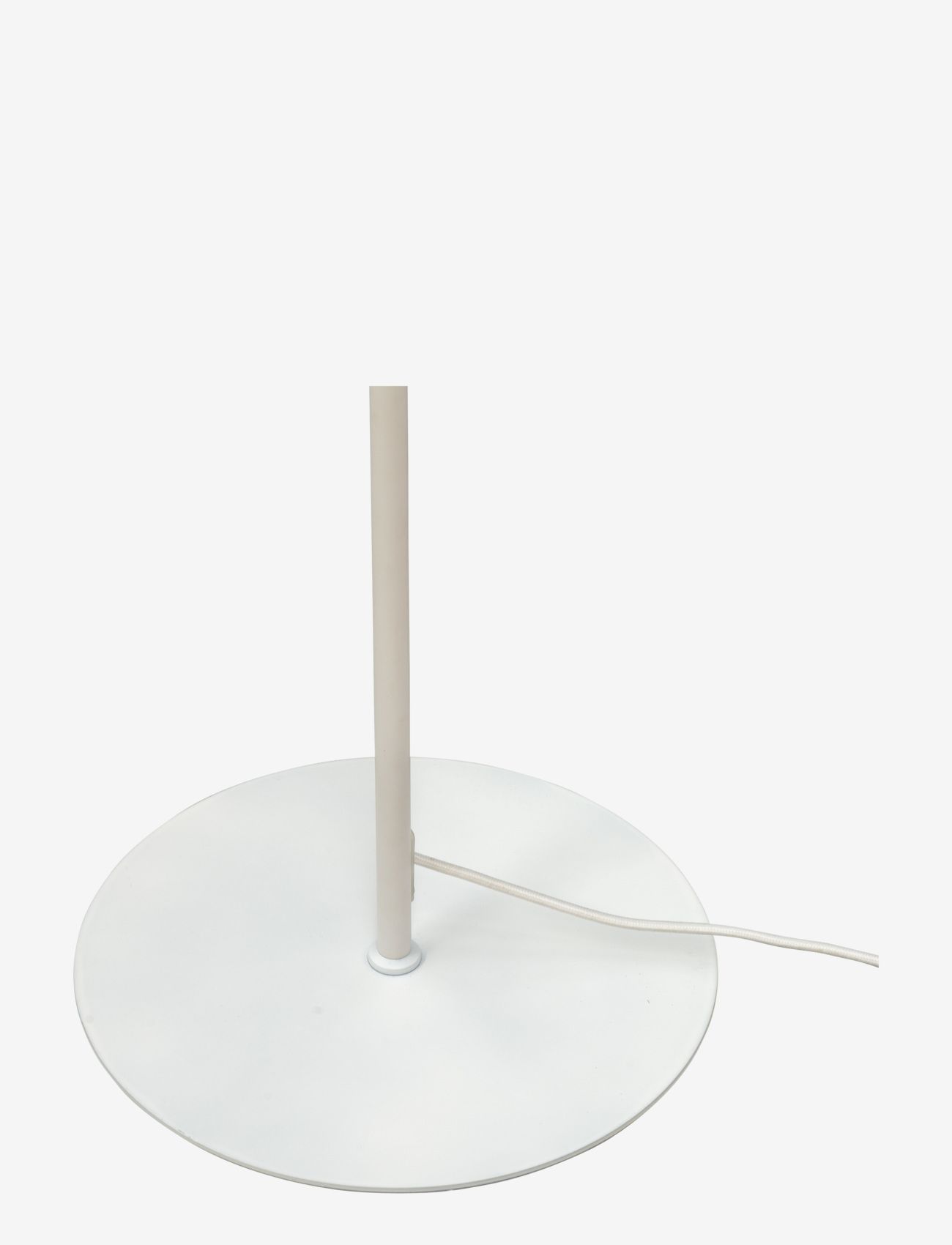 Dyberg Larsen - Stockholm white floor lamp - lampadaires - matt white - 3