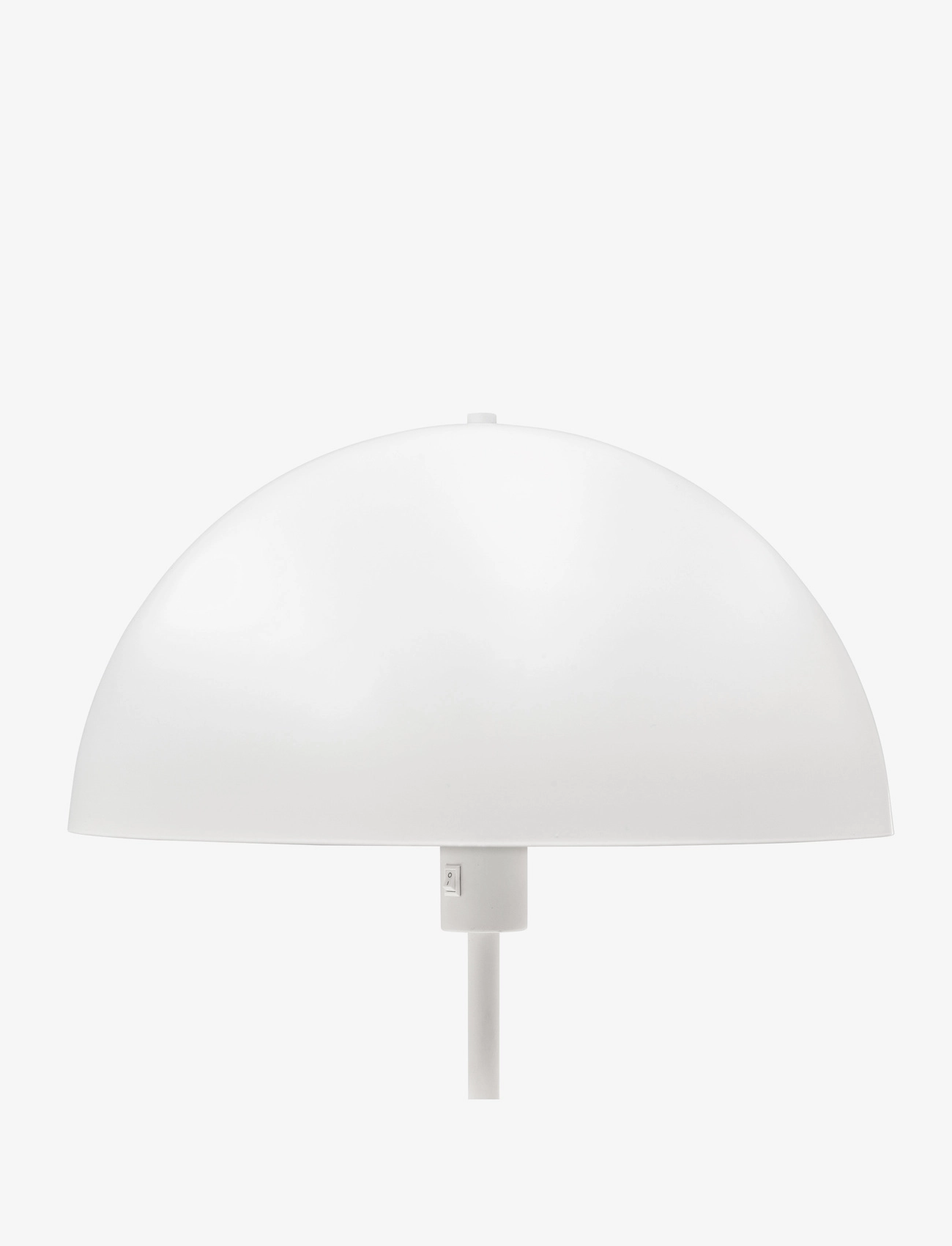 Dyberg Larsen - Stockholm white floor lamp - lampadaires - matt white - 4