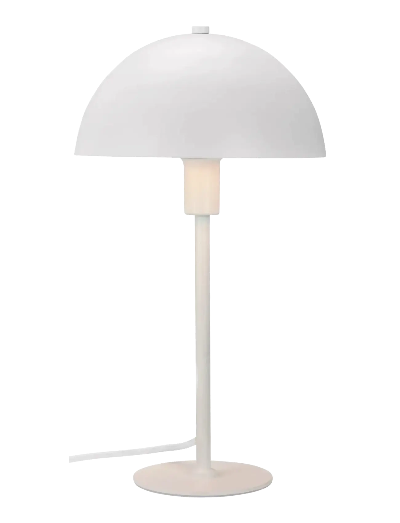Dyberg Larsen - Stockholm D20 hvid bordlampe - lampes de bureau et de table - white - 2