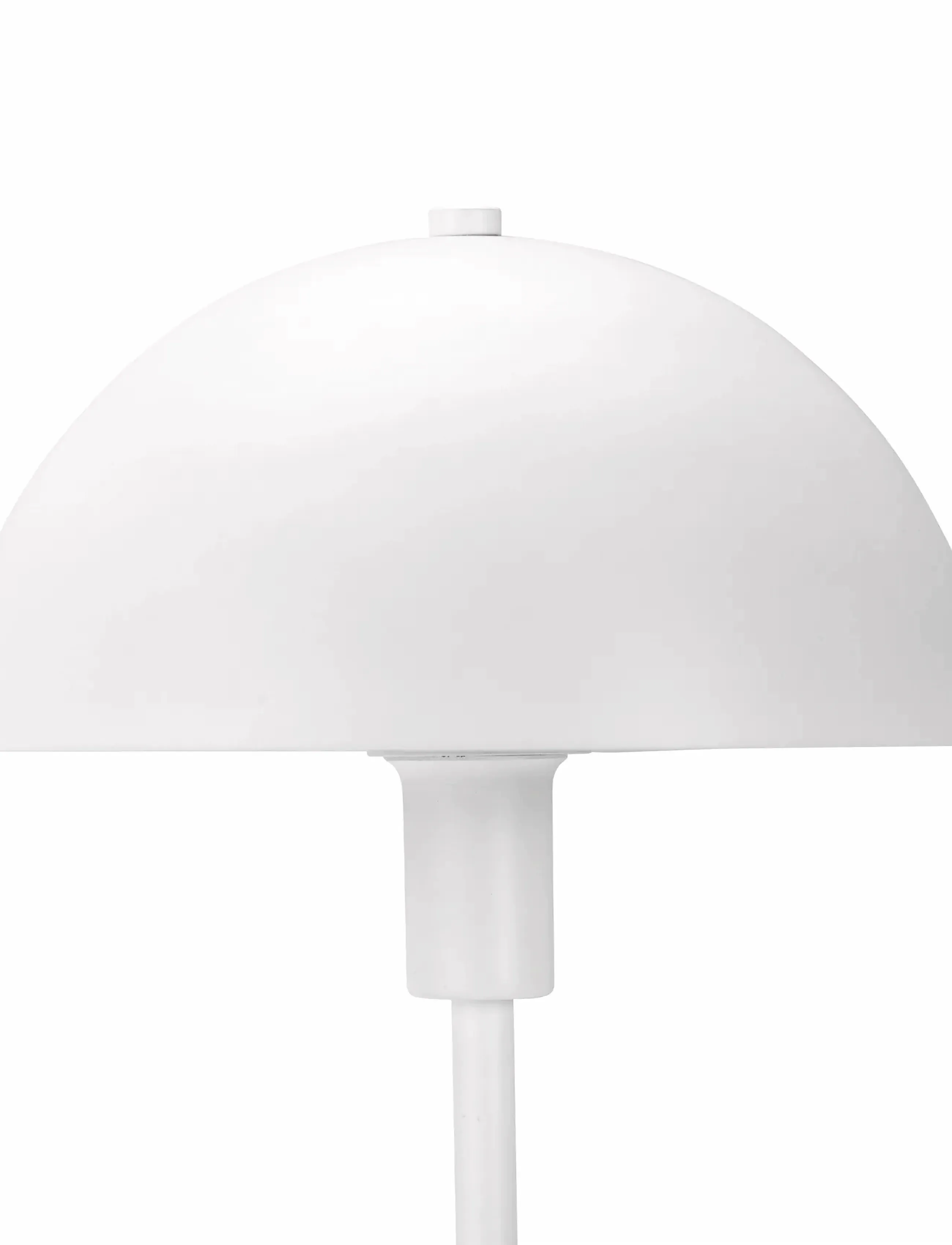 Dyberg Larsen - Stockholm D20 hvid bordlampe - lampes de bureau et de table - white - 4