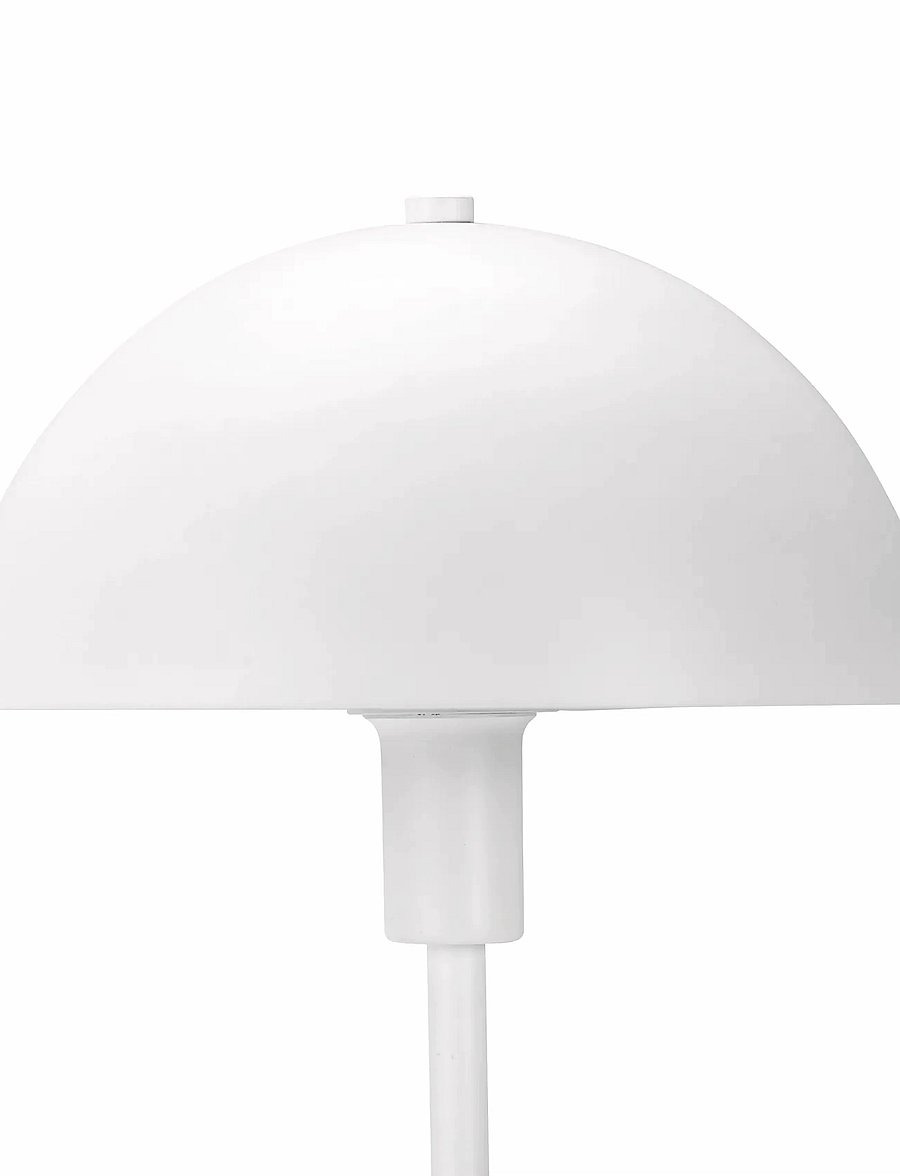 Dyberg Larsen - Stockholm D20 hvid bordlampe - galda lampas - white - 4