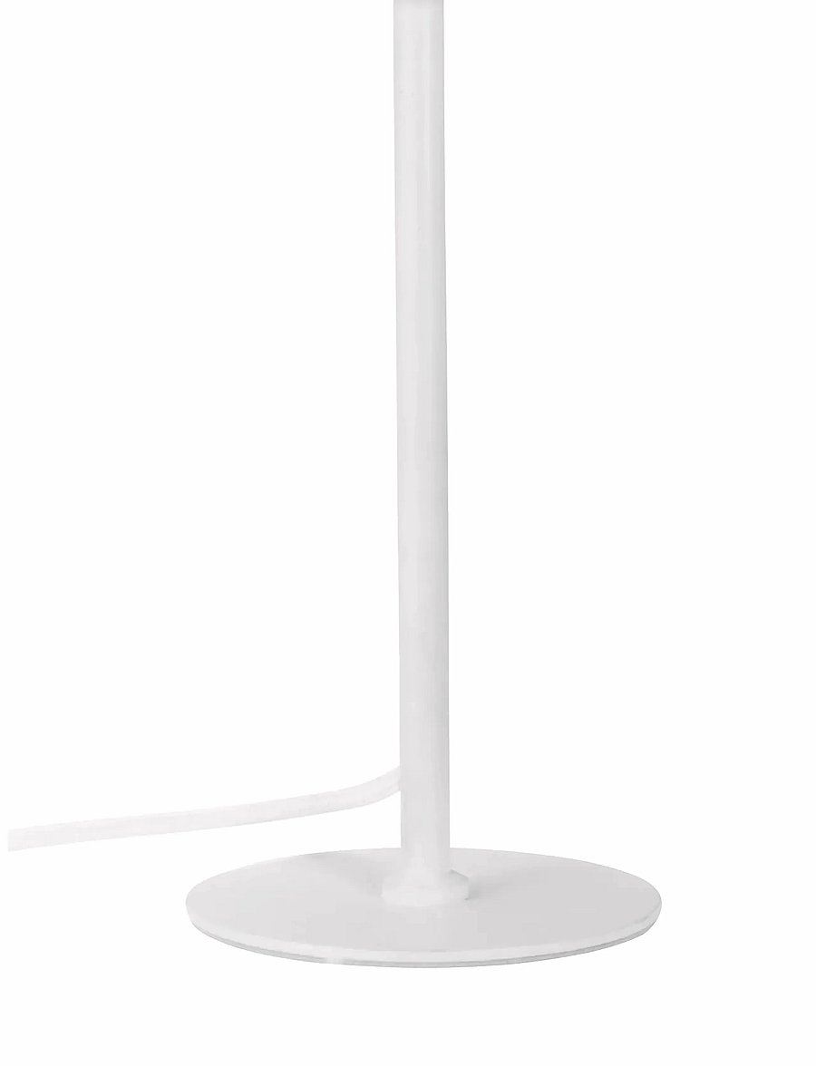 Dyberg Larsen - Stockholm D20 hvid bordlampe - galda lampas - white - 5