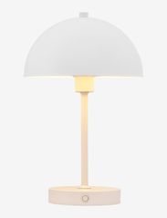 Dyberg Larsen - Stockholm LED table lamp - schreibtisch- & tischlampen - white - 1