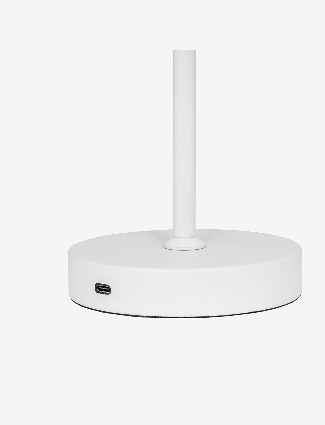 Dyberg Larsen - Stockholm LED bordlampe - køb efter pris - white - 3