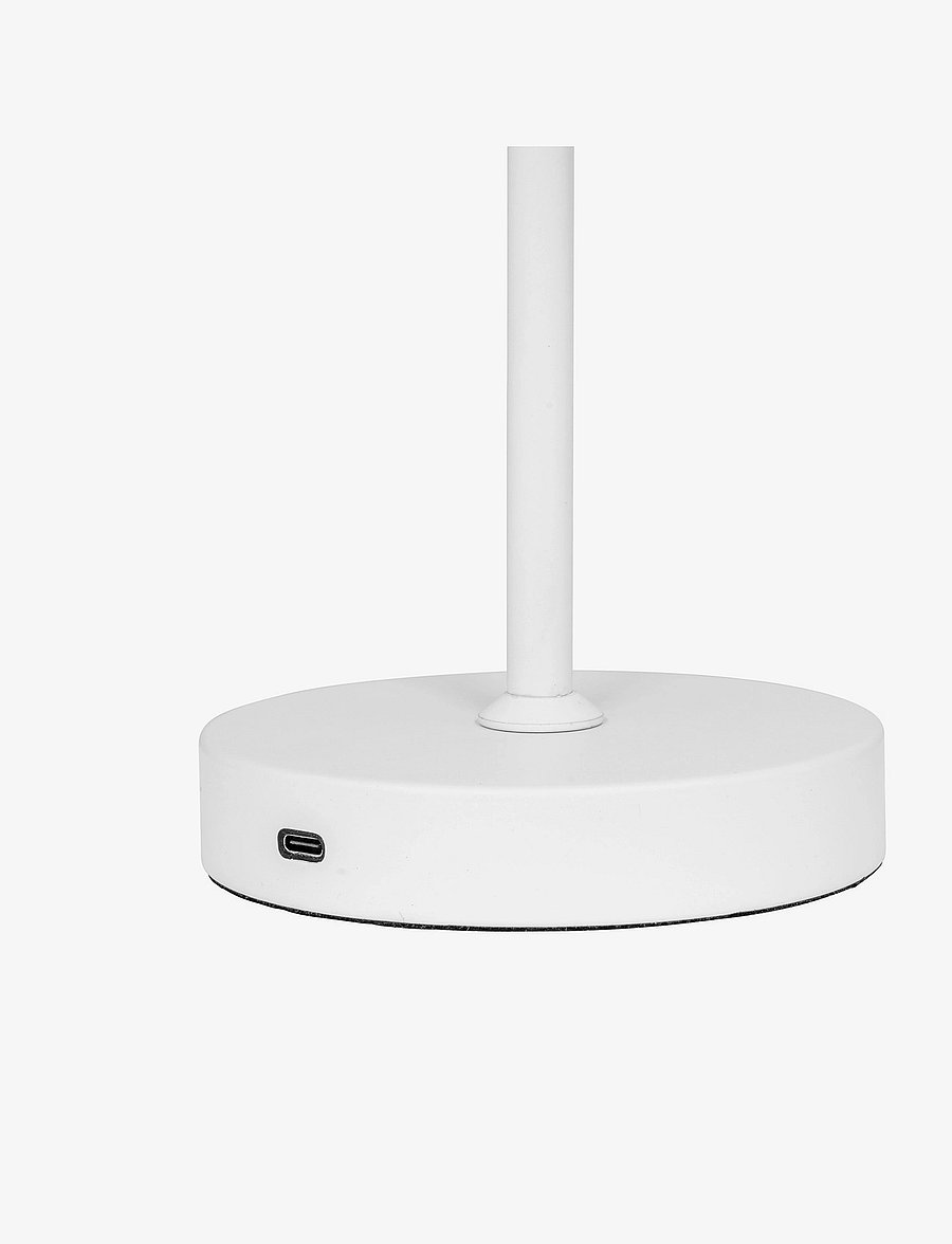 Dyberg Larsen - Stockholm LED table lamp - nach preis einkaufen - white - 4