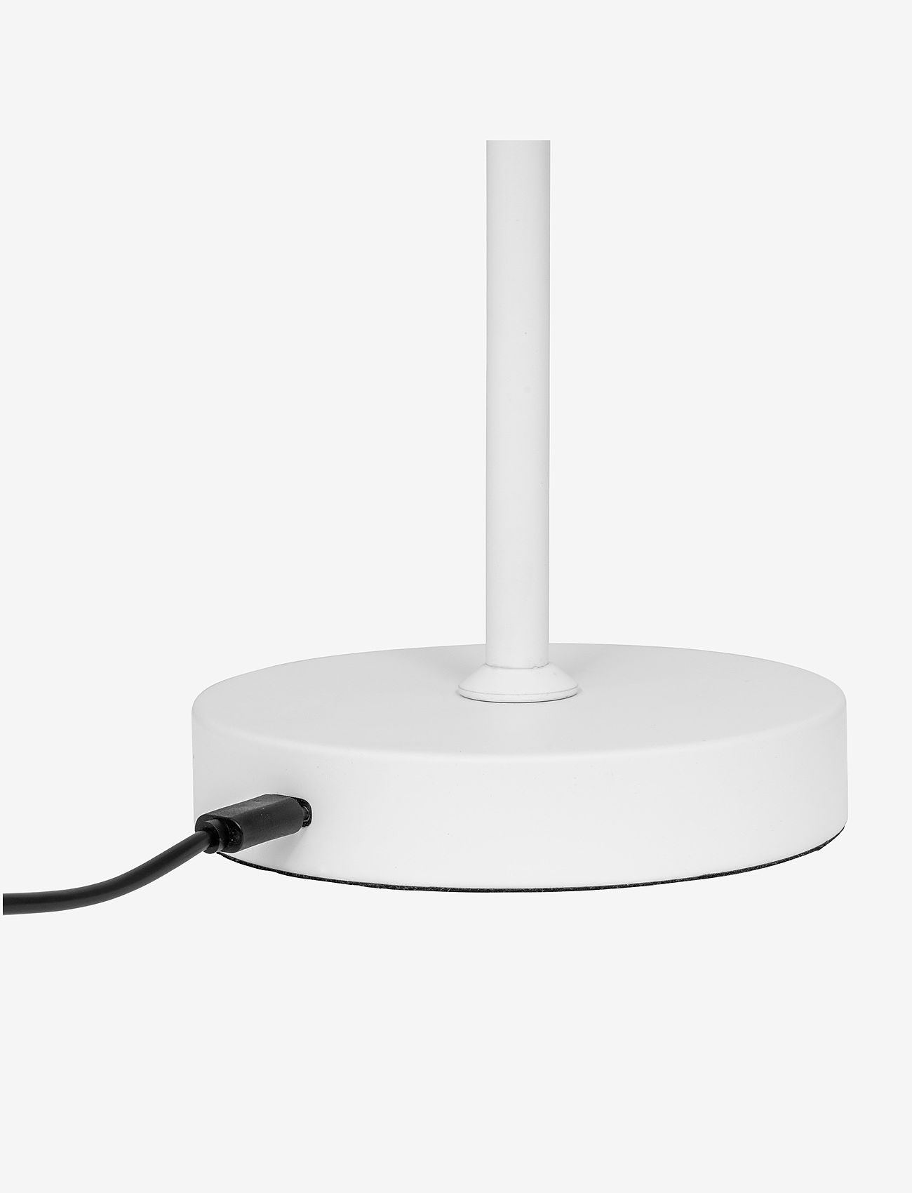 Dyberg Larsen - Stockholm LED bordlampe - køb efter pris - white - 4