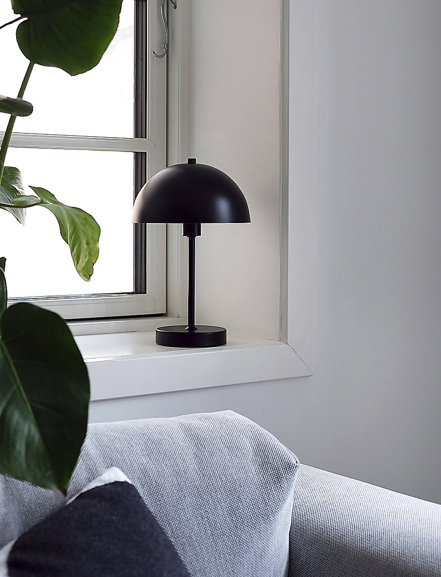 Dyberg Larsen - Stockholm LED table lamp - nach preis einkaufen - black - 0