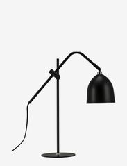 Dyberg Larsen - Easton Table lamp - schreibtisch- & tischlampen - black - 0