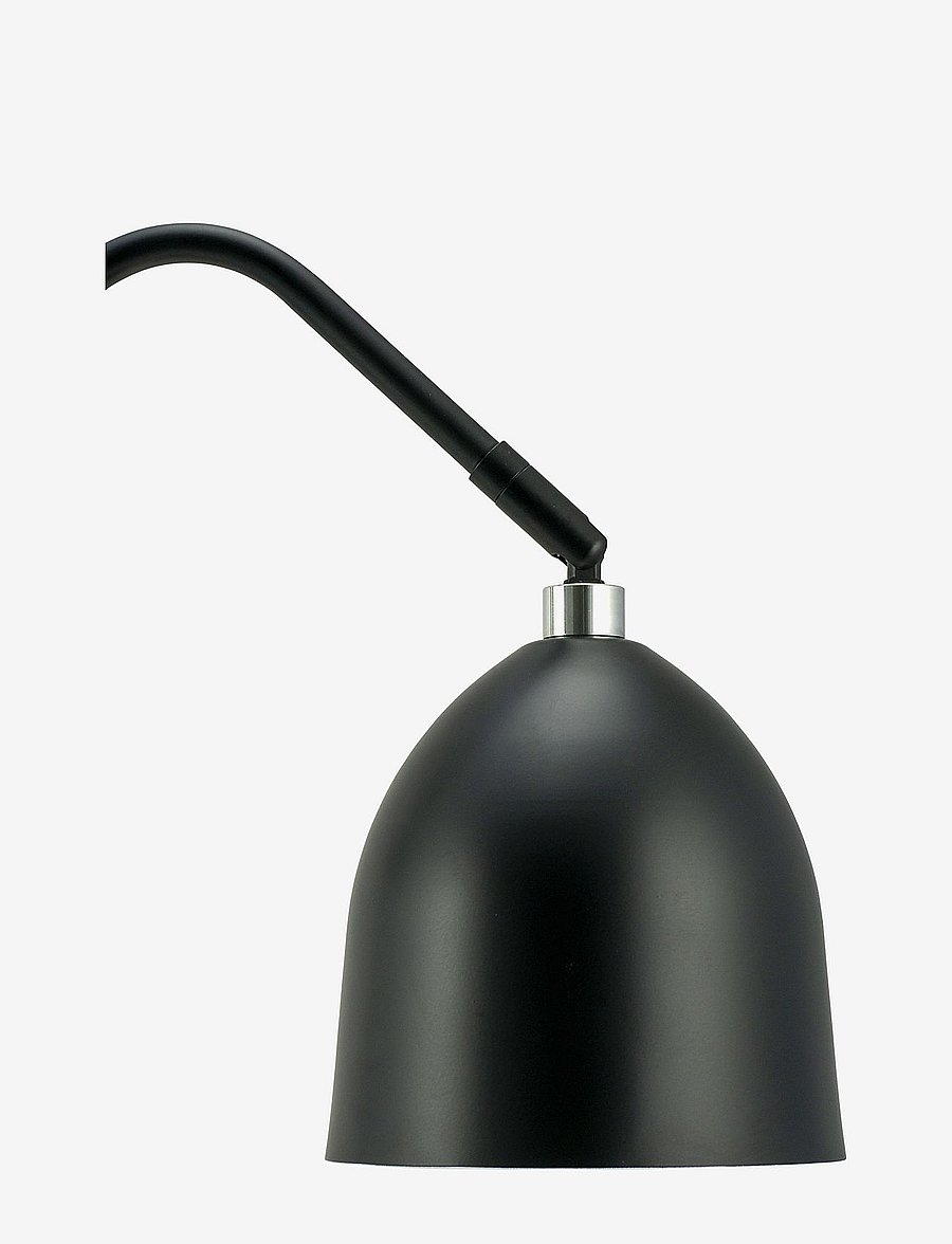 Dyberg Larsen - Easton Table lamp - lampes de bureau et de table - black - 2
