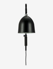 Dyberg Larsen - Easton væglampe sort - væglamper - black - 2