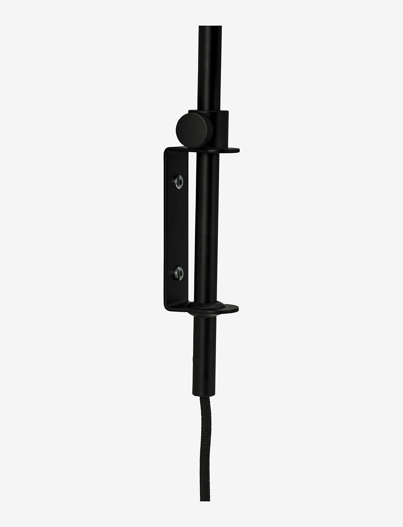 Dyberg Larsen - Easton Wall lamp - wandleuchten - black - 4
