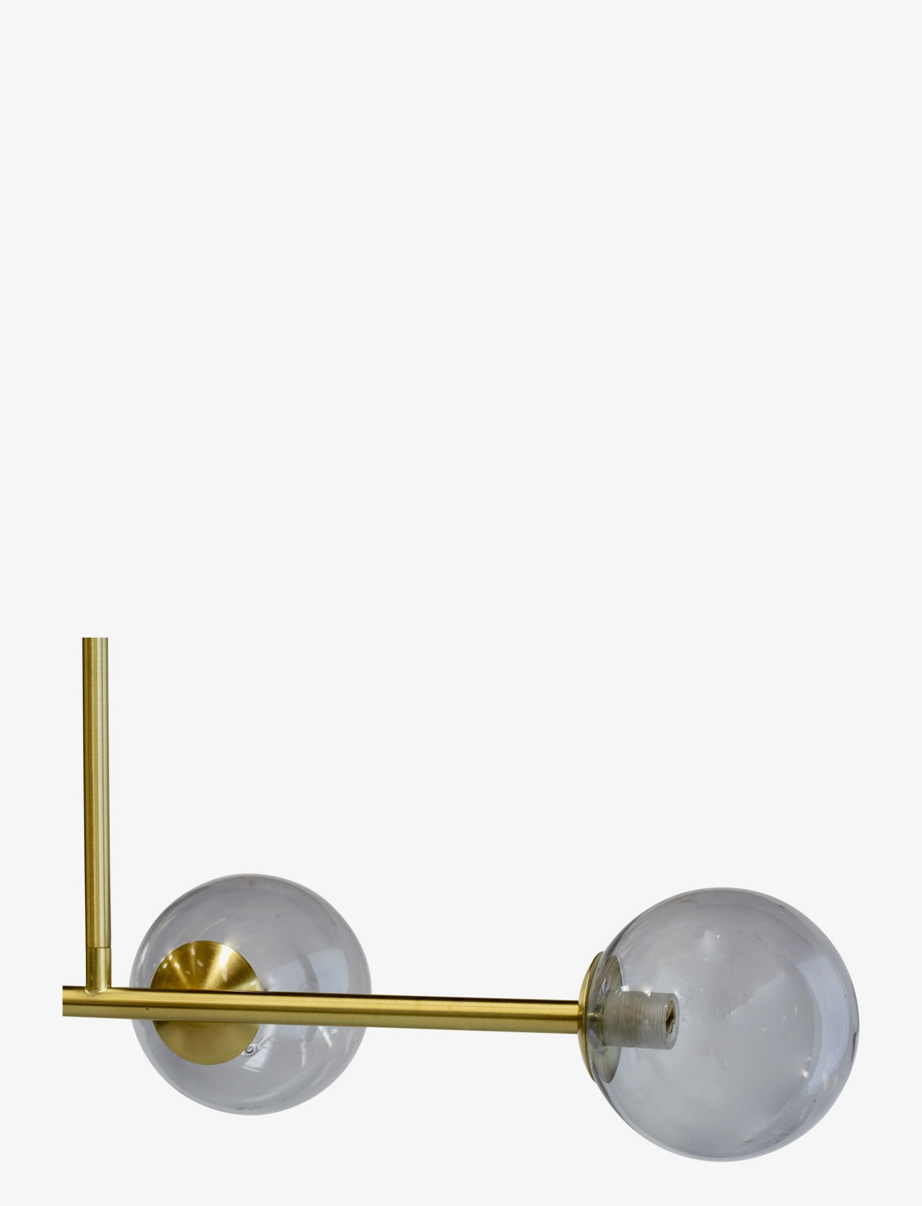 Dyberg Larsen - Clark langbordspendel - loftslamper - messing - 1