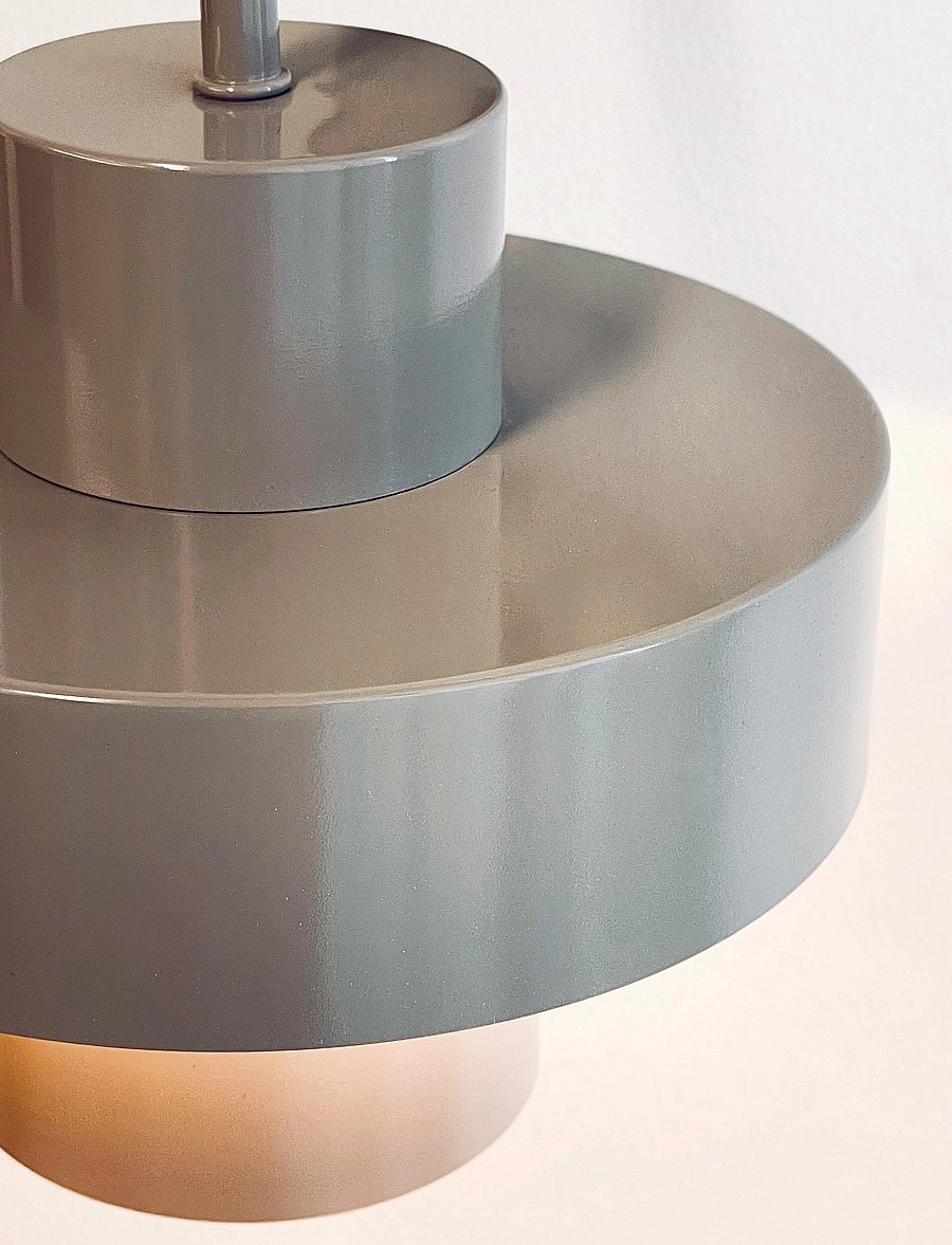 Dyberg Larsen - STOKE wall lamp grey - seinalambid - grey - 5