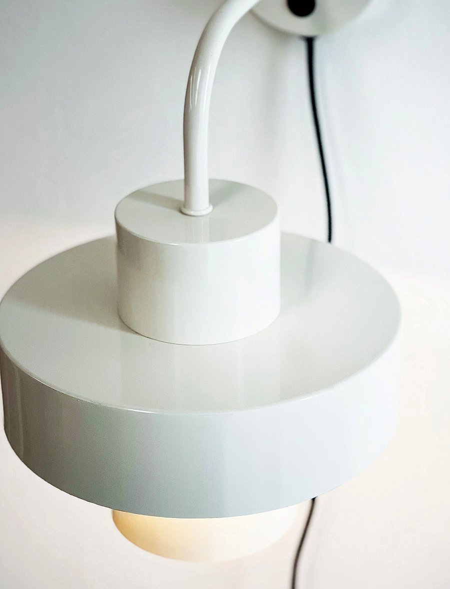 Dyberg Larsen - STOKE wall lamp kit white - seinalambid - white - 5