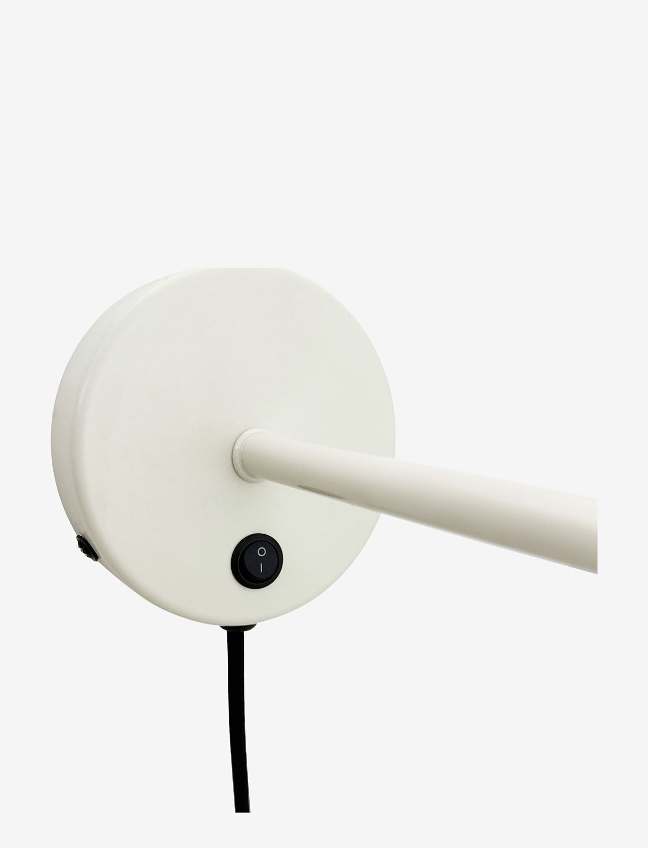 Dyberg Larsen - STOKE wall lamp kit white - nach preis einkaufen - white - 3