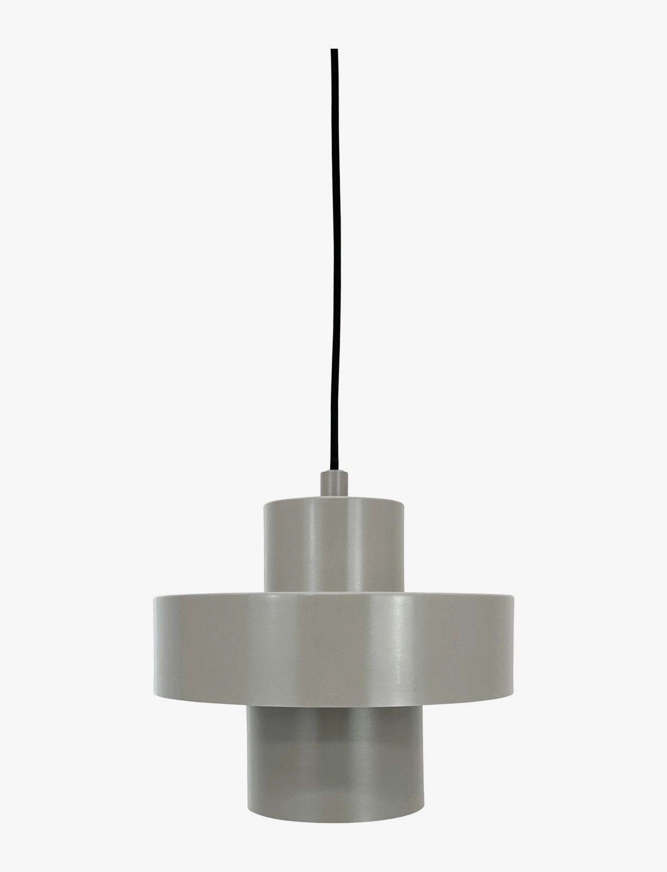 DYBERG LARSEN Stoke Pendel Grå Grau - H16.5CM - Unisex