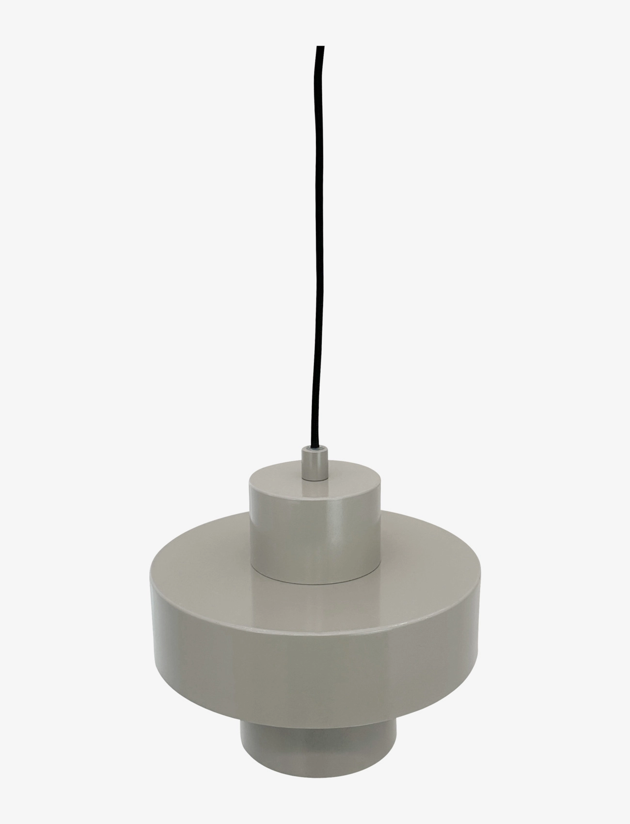 Dyberg Larsen - STOKE pendant grey - pendellampen - grey - 2