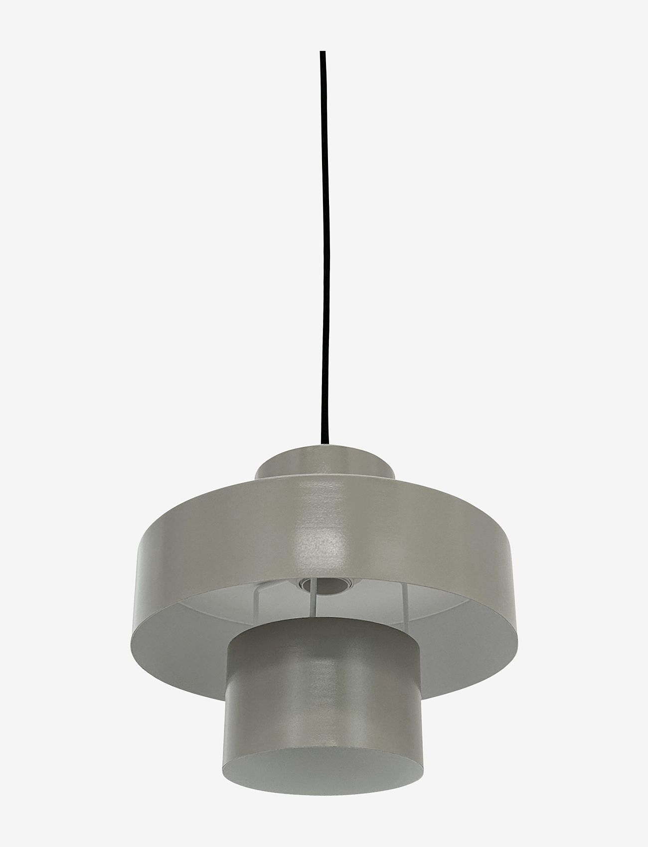 Dyberg Larsen - STOKE pendant grey - pendellampen - grey - 2