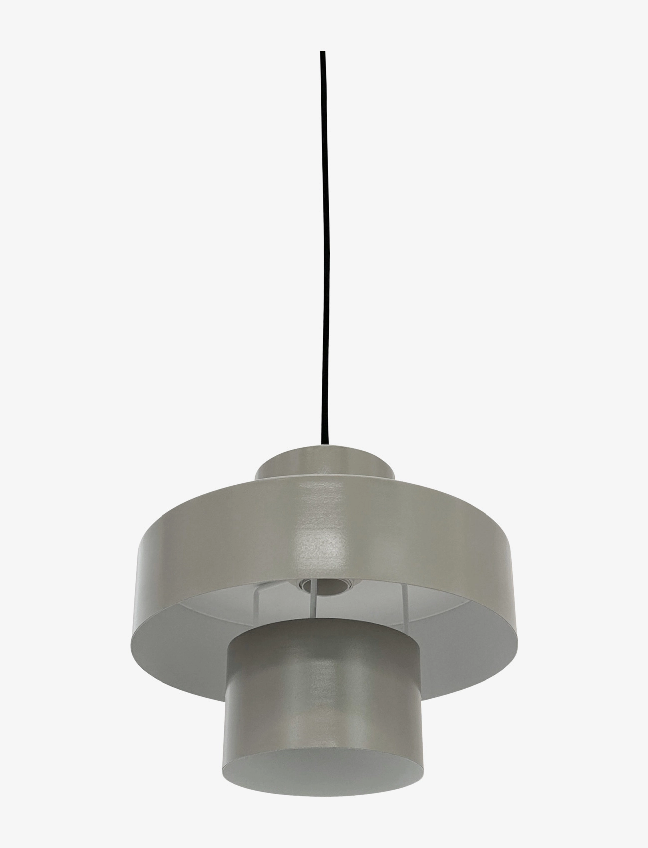 Dyberg Larsen - STOKE pendant grey - pendellampen - grey - 3