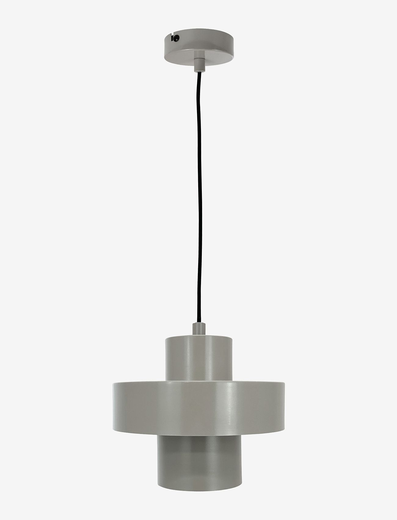 Dyberg Larsen - STOKE pendant grey - pendellampen - grey - 3
