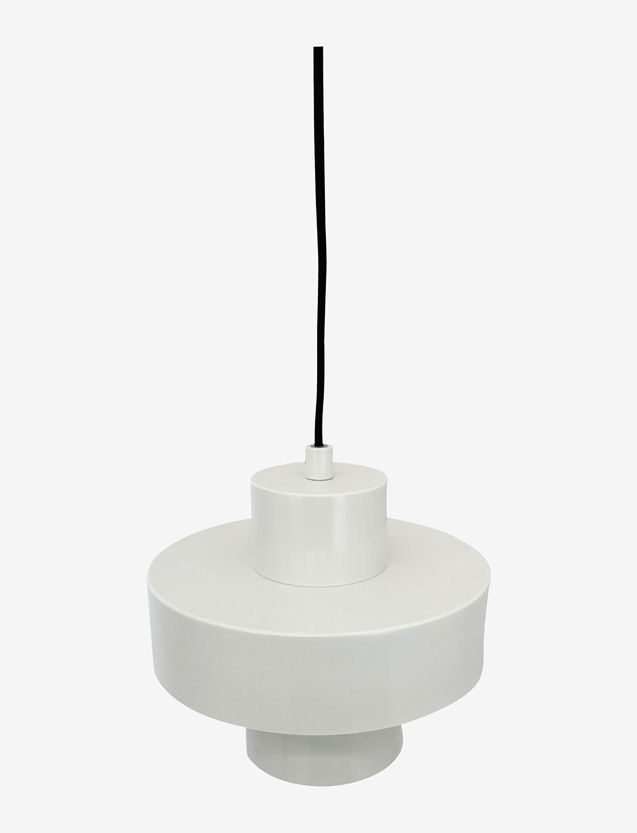 Dyberg Larsen - STOKE pendant kit white - pendellampen - white - 1