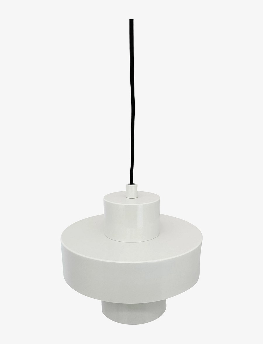 Dyberg Larsen - STOKE pendant kit white - rippvalgustid - white - 2