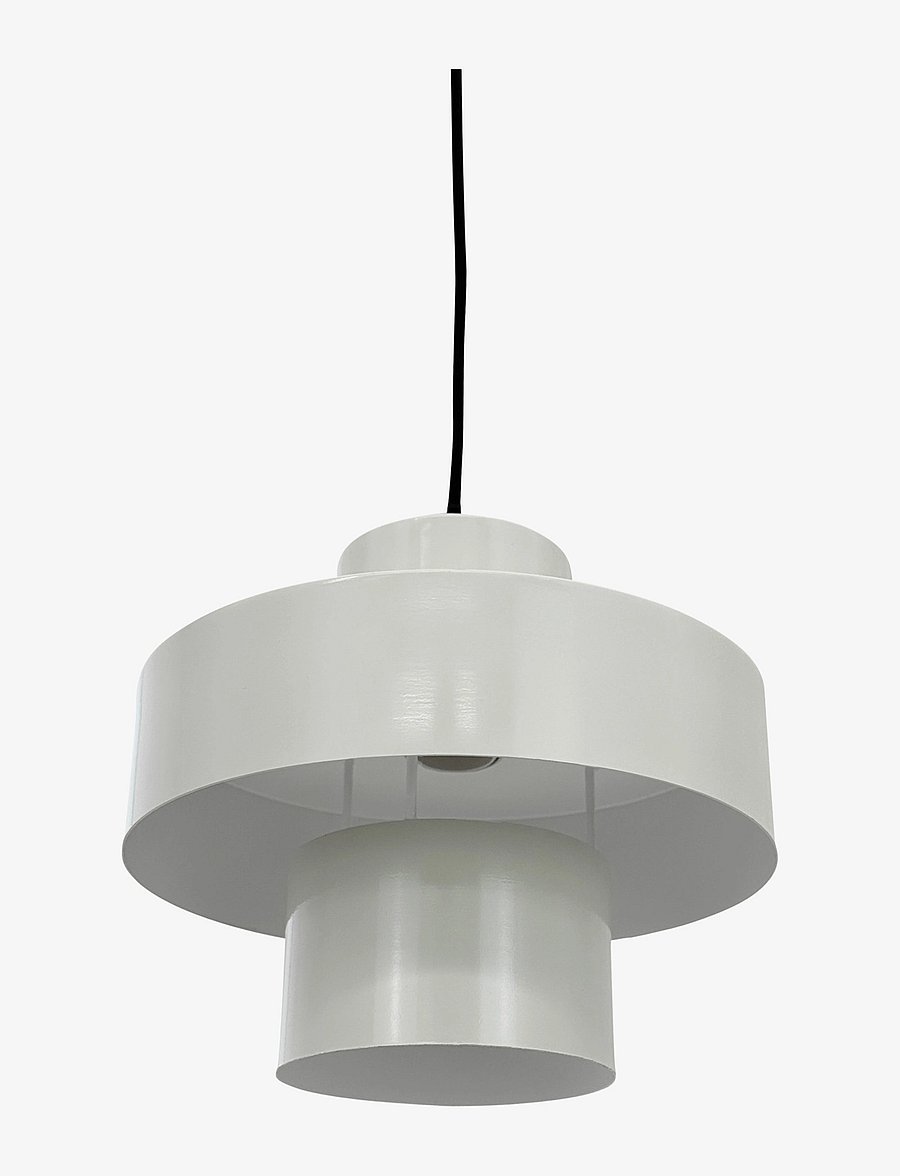 Dyberg Larsen - STOKE pendant kit white - rippvalgustid - white - 3