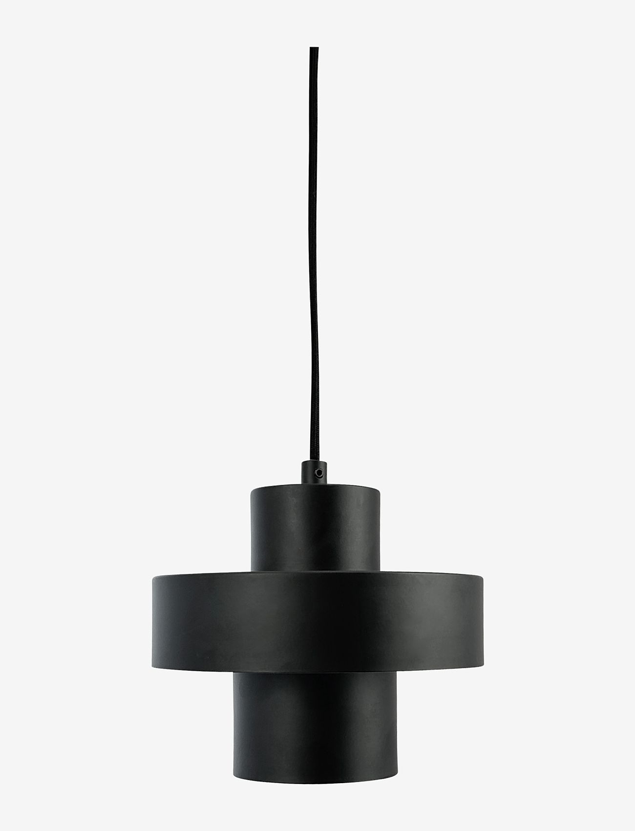 Dyberg Larsen - STOKE pendant matte black - pendant lamps - black - 1