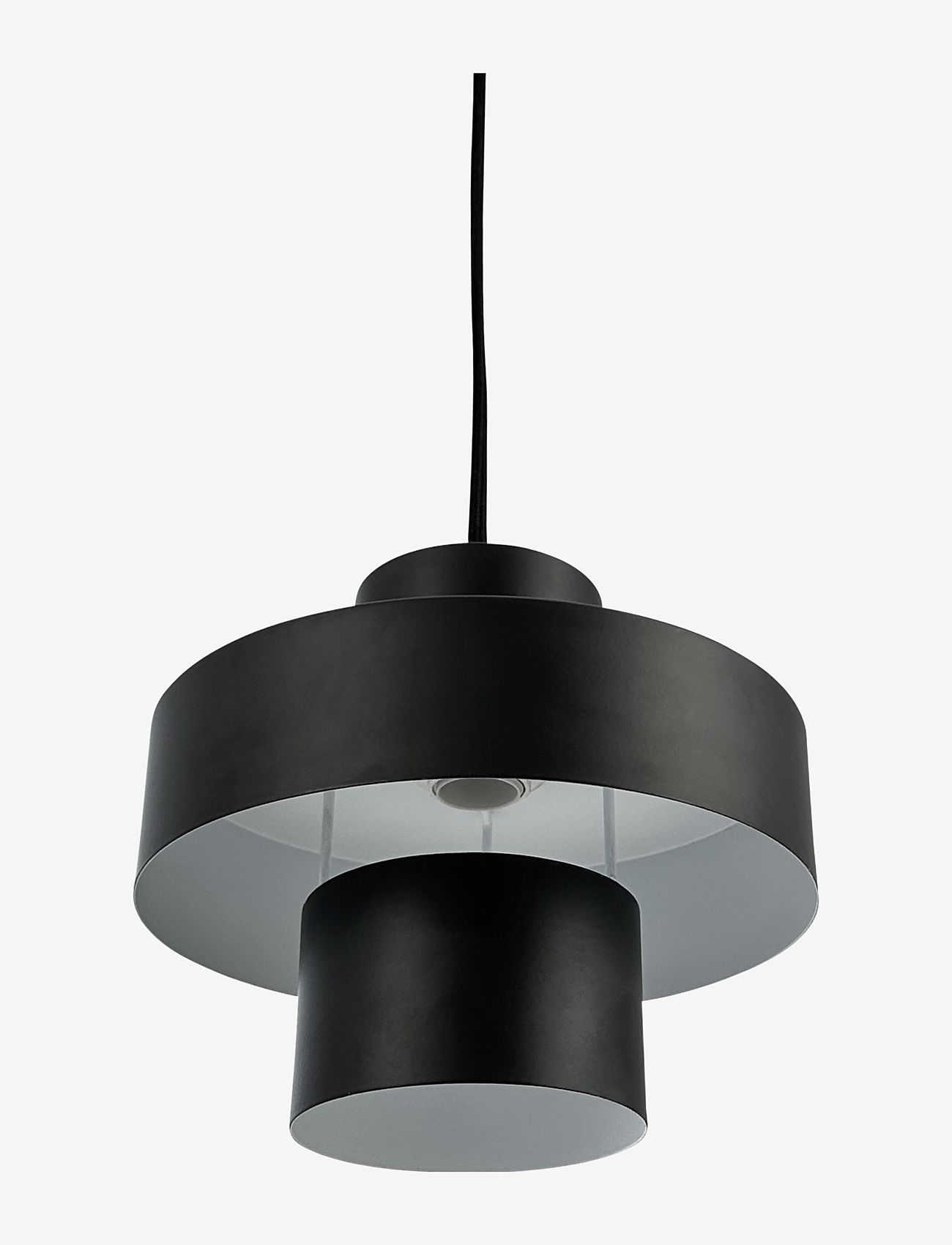 Dyberg Larsen - STOKE pendant matte black - pendant lamps - black - 3