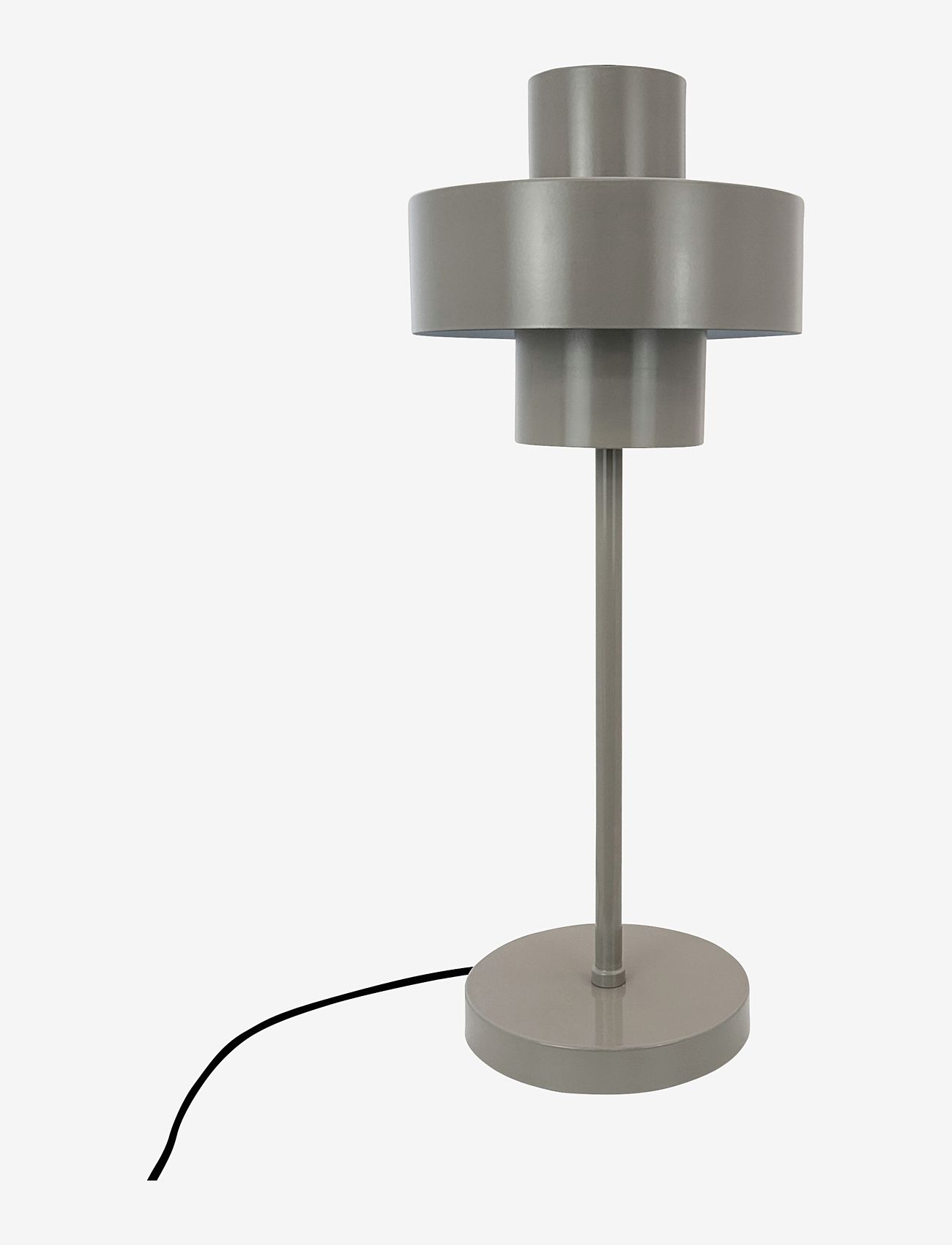 Dyberg Larsen - STOKE bordlampe grå - bordlamper - grey - 1