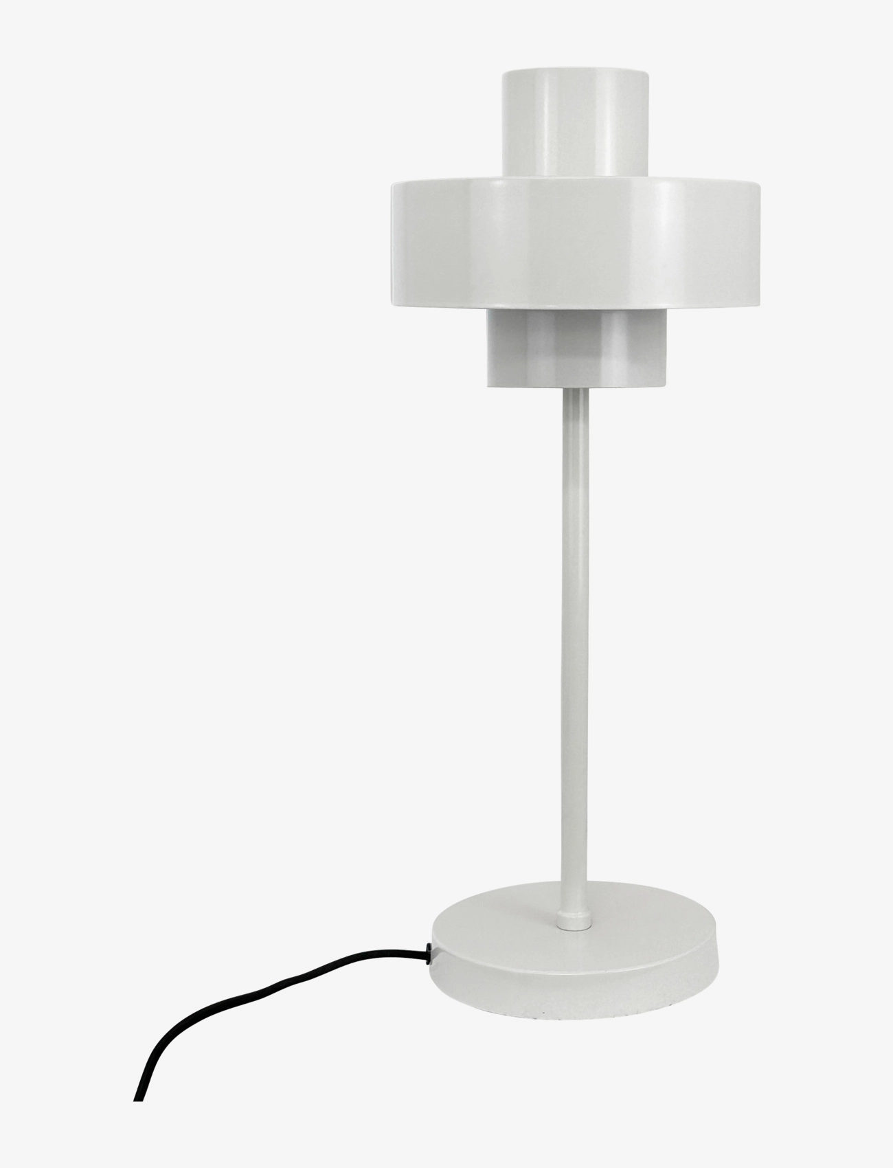 DYBERG LARSEN Stoke Bordlampe Kit Hvid Weiß - H49.5CM - Unisex