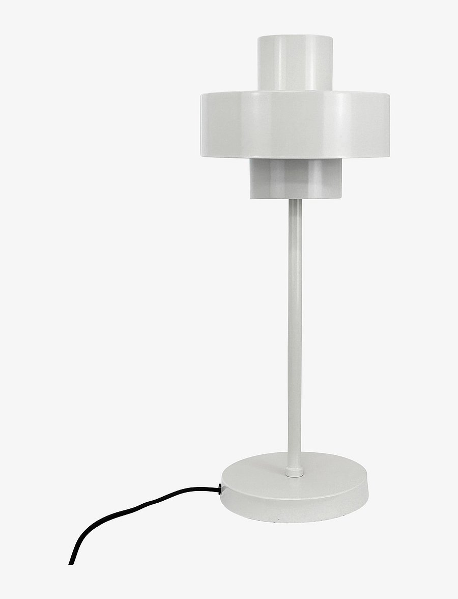 Dyberg Larsen - STOKE table lamp kit white - laualambid - white - 1