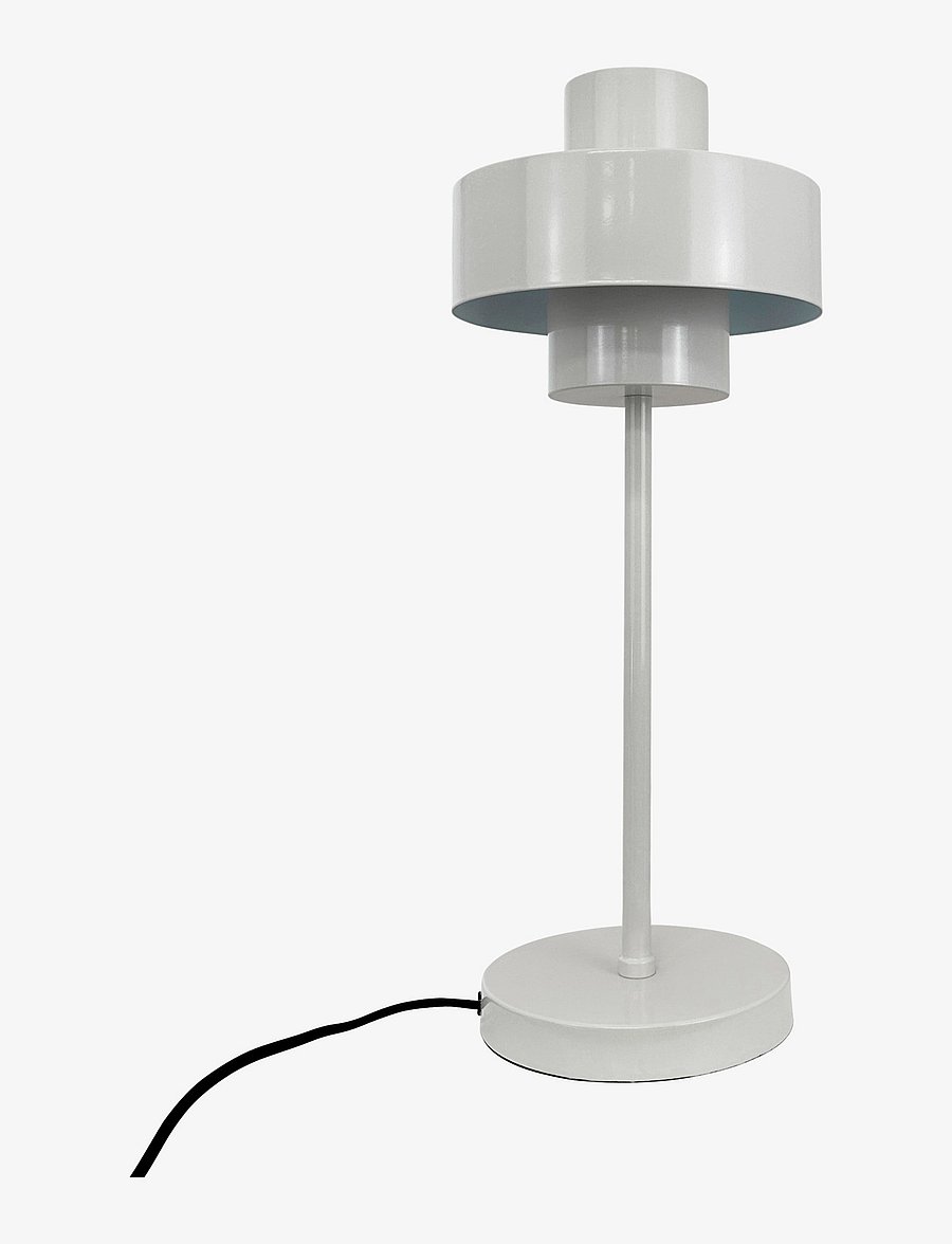 Dyberg Larsen - STOKE table lamp kit white - laualambid - white - 2
