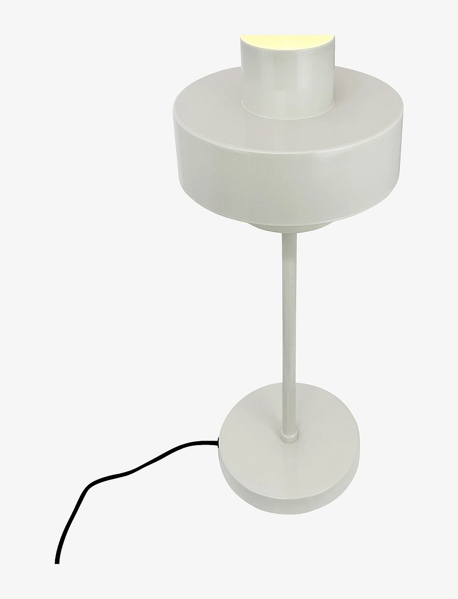 Dyberg Larsen - STOKE table lamp kit white - laualambid - white - 4