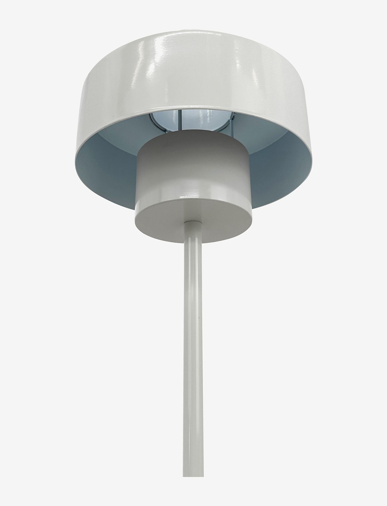 Dyberg Larsen - STOKE bordlampe kit hvid - bordlamper - white - 4