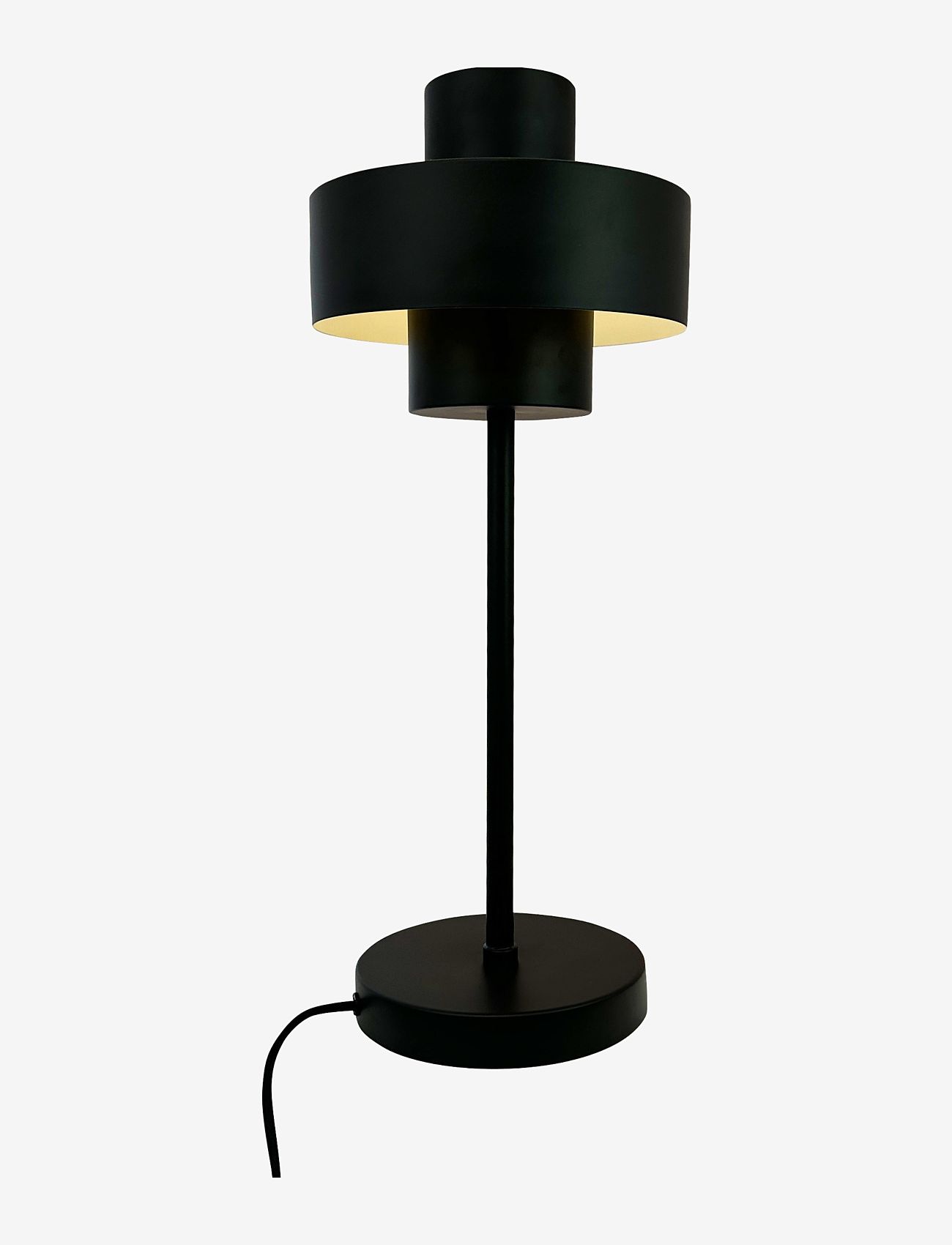 Dyberg Larsen - STOKE table lamp matte black - galda lampas - black - 2