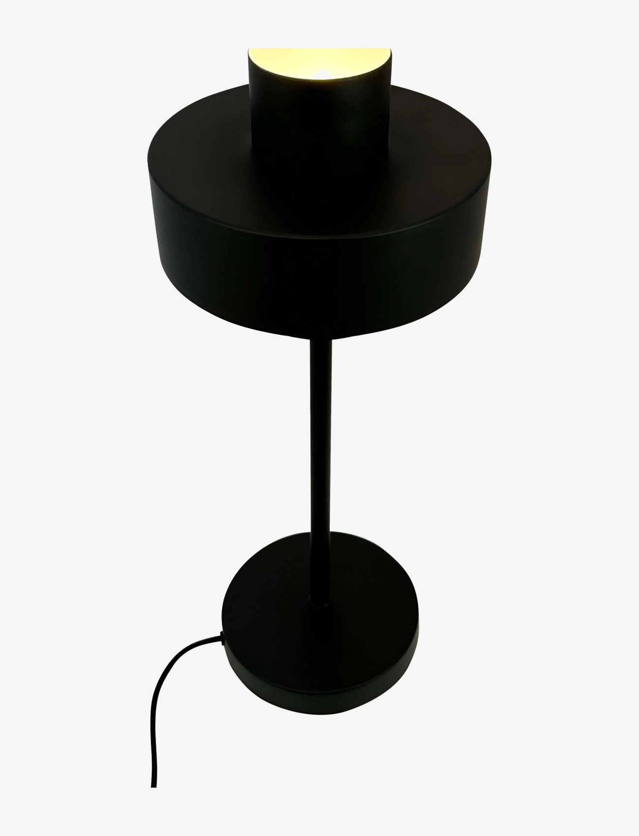 Dyberg Larsen - STOKE bordlampe Mat sort - bordlamper - black - 4