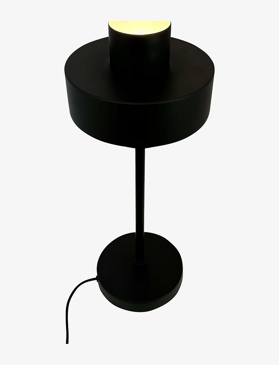 Dyberg Larsen - Stoke Table Lamp - schreibtisch- & tischlampen - black - 4
