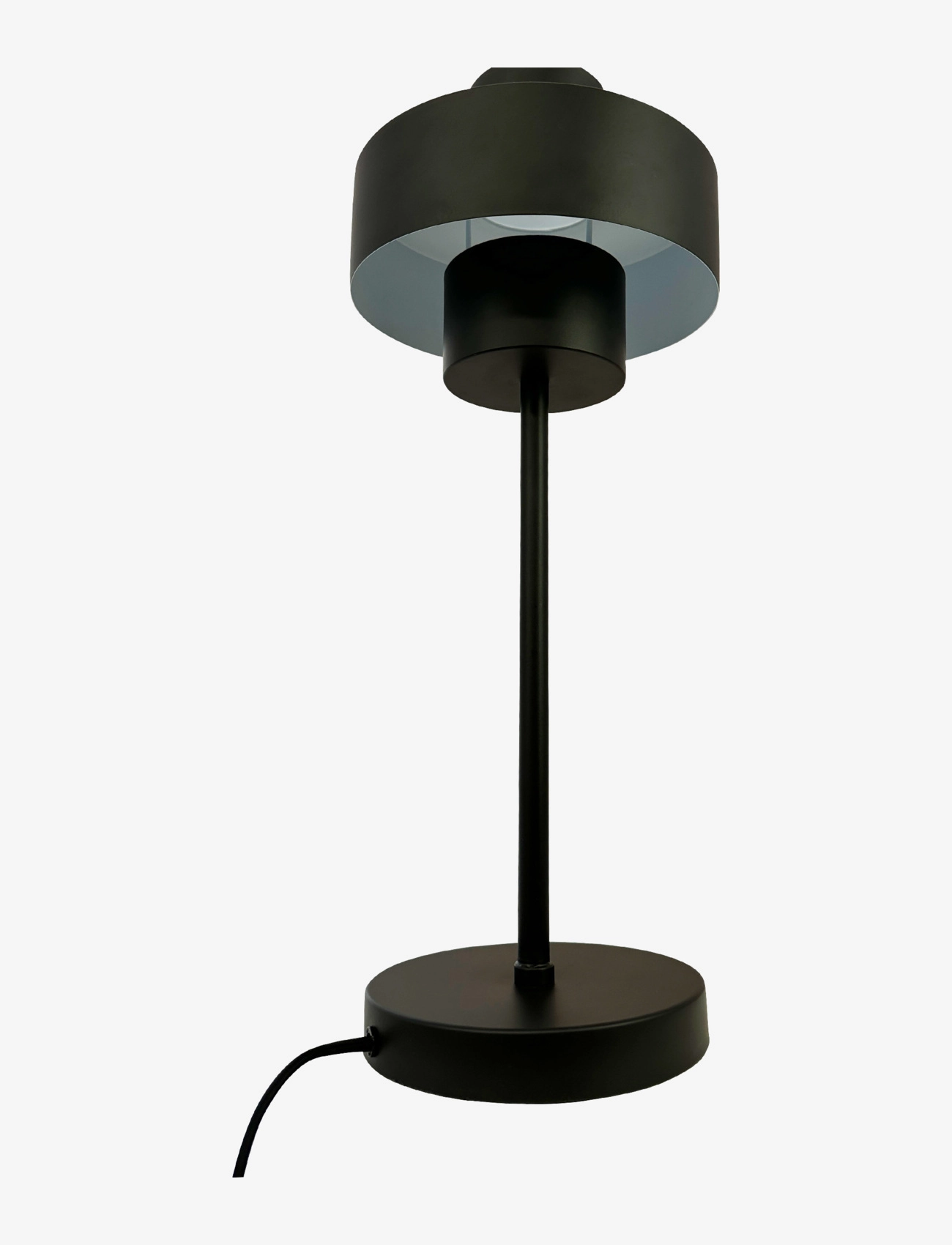 Dyberg Larsen - STOKE bordlampe Mat sort - bordlamper - black - 5