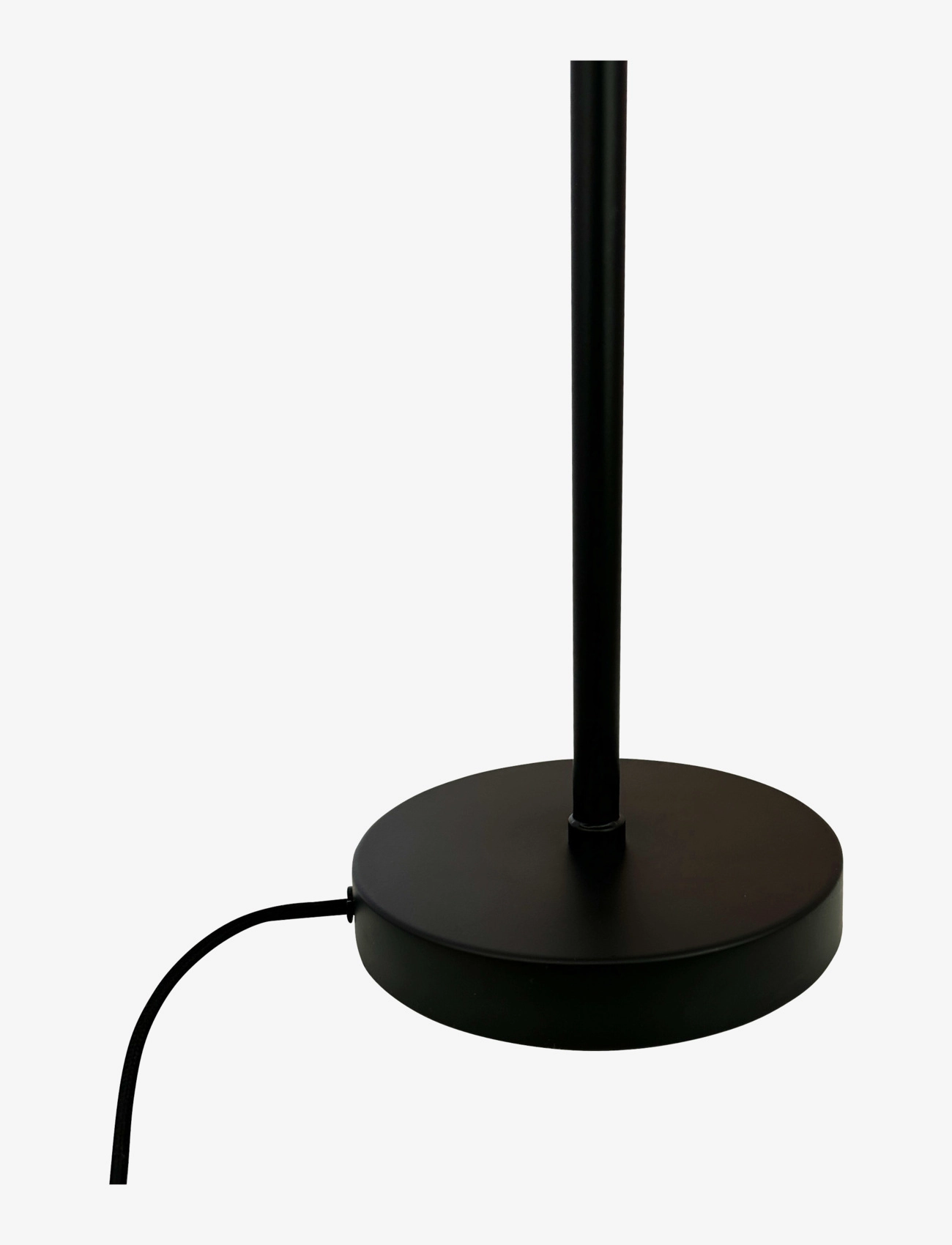 Dyberg Larsen - STOKE bordlampe Mat sort - bordlamper - black - 5
