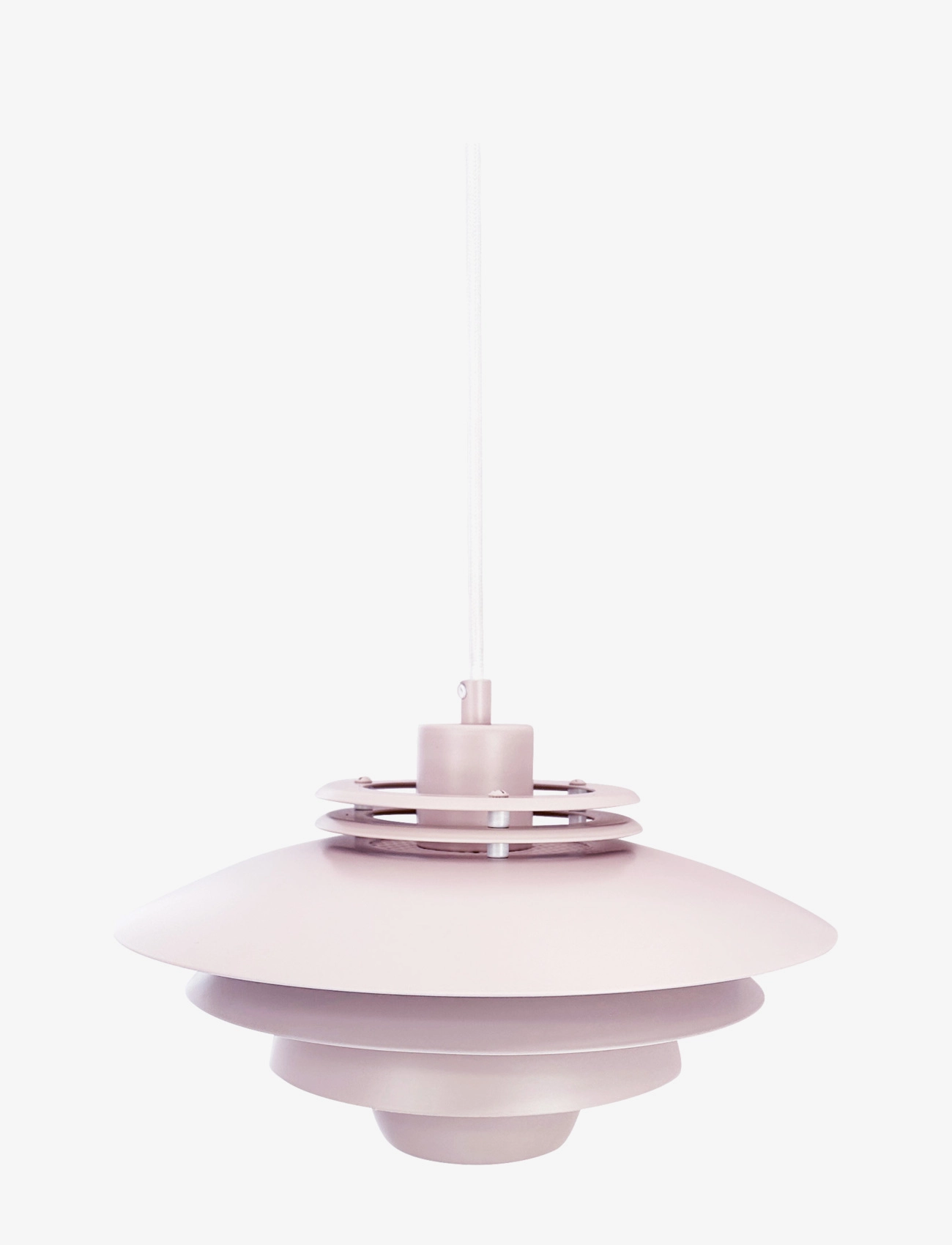Dyberg Larsen - Ejka Mini Mat Rosa pendel - pendler - rose - 3
