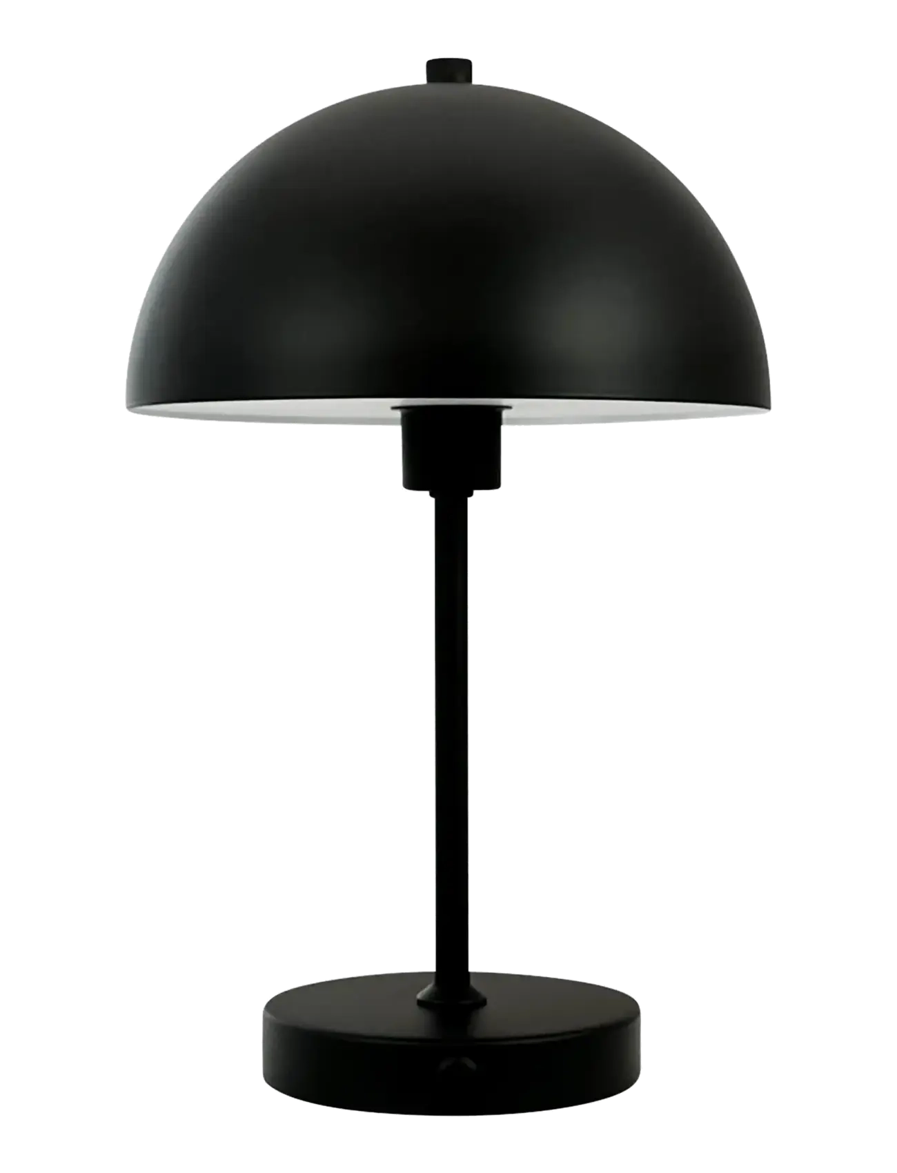 DYBERG LARSEN Stockholm Led Sort Bordlampe V. 2.0 Schwarz - One Size - Unisex