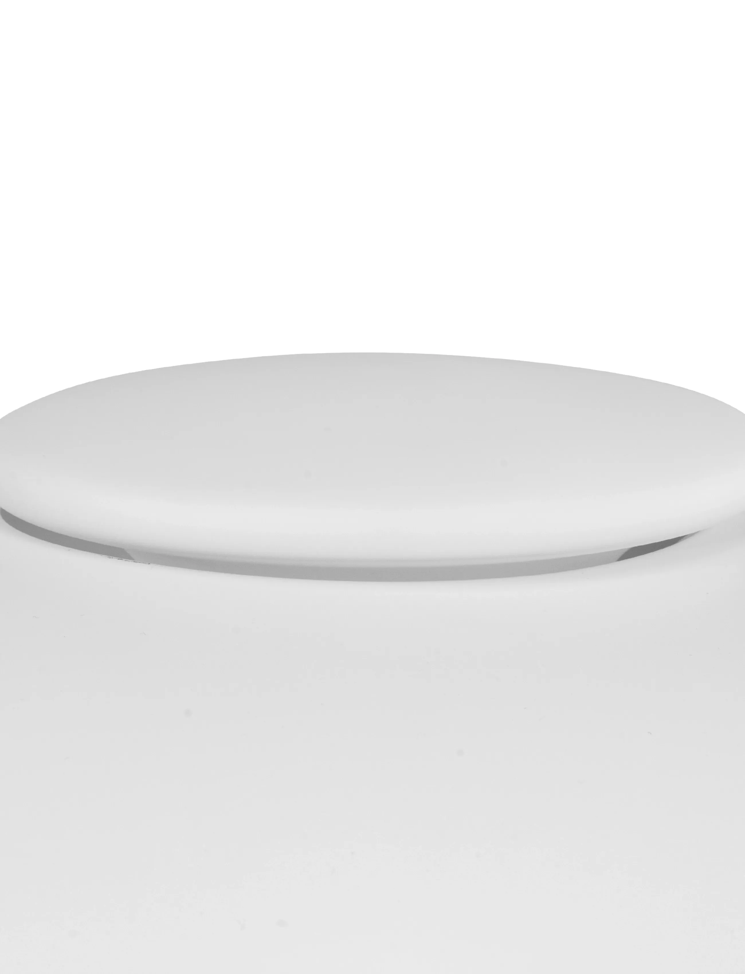 Dyberg Larsen - Opus gulvlampe hvid metal/glas - white/ opal - 4