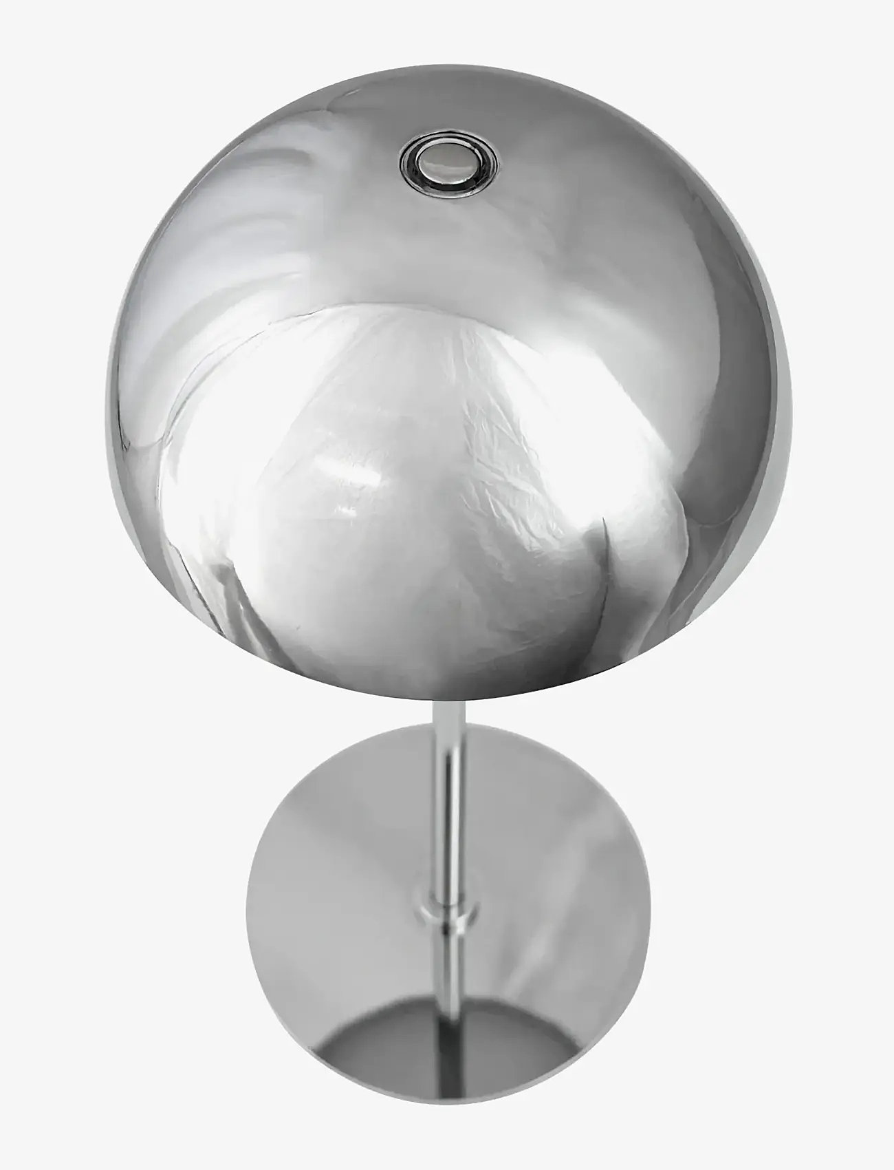 Dyberg Larsen - ALONG LED Minibordlampe krom 2 stk. i æske - schreibtisch- & tischlampen - chrome - 3