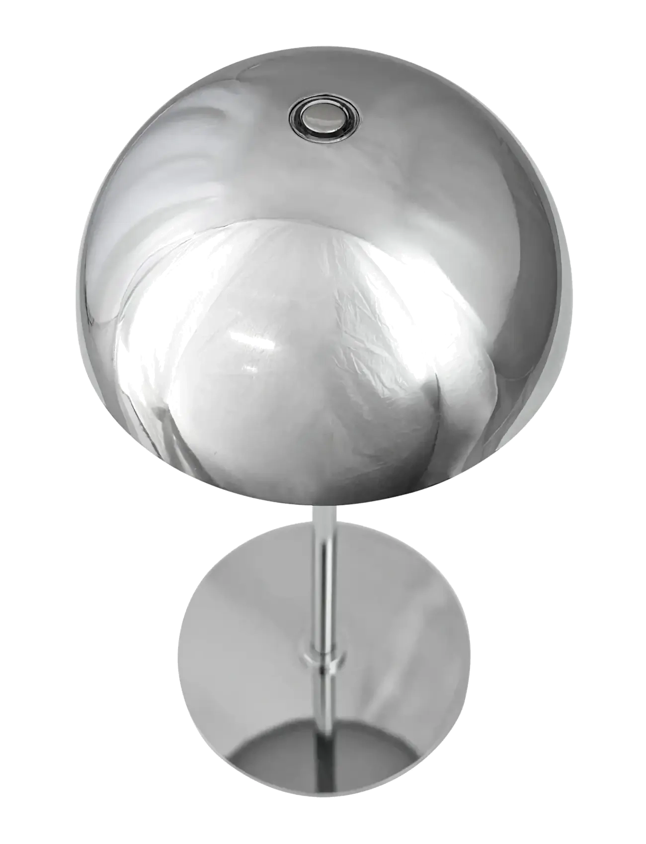 Dyberg Larsen - ALONG LED Minibordlampe krom 2 stk. i æske - nešiojami Šviestuvai - chrome - 4