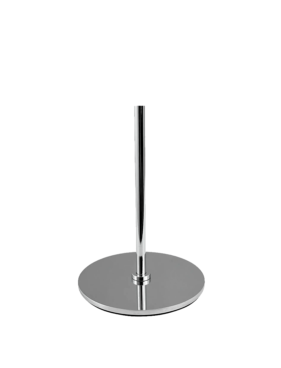 Dyberg Larsen - ALONG LED Minibordlampe krom 2 stk. i æske - schreibtisch- & tischlampen - chrome - 4