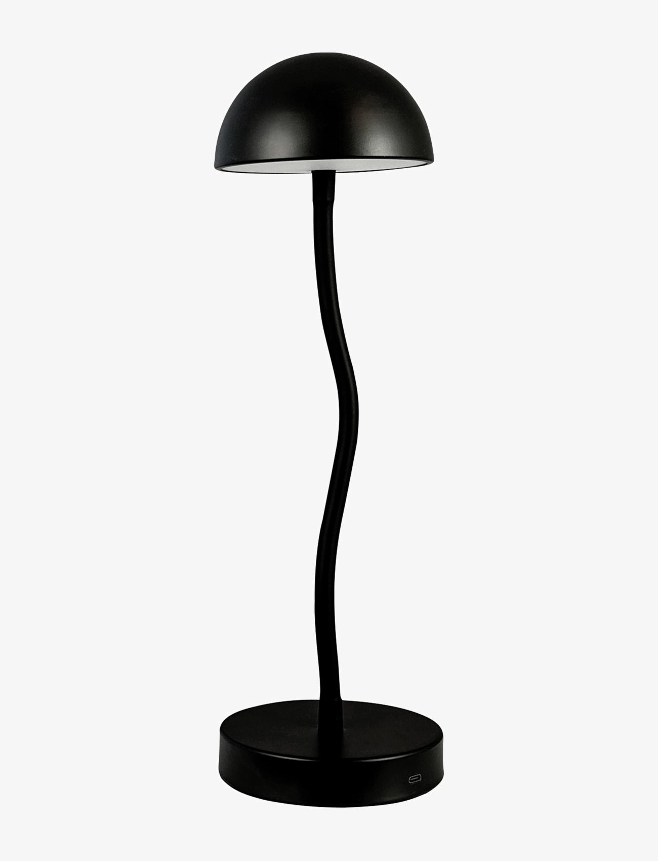 DYBERG LARSEN Fonzy Schwarz - H:38CM - Unisex